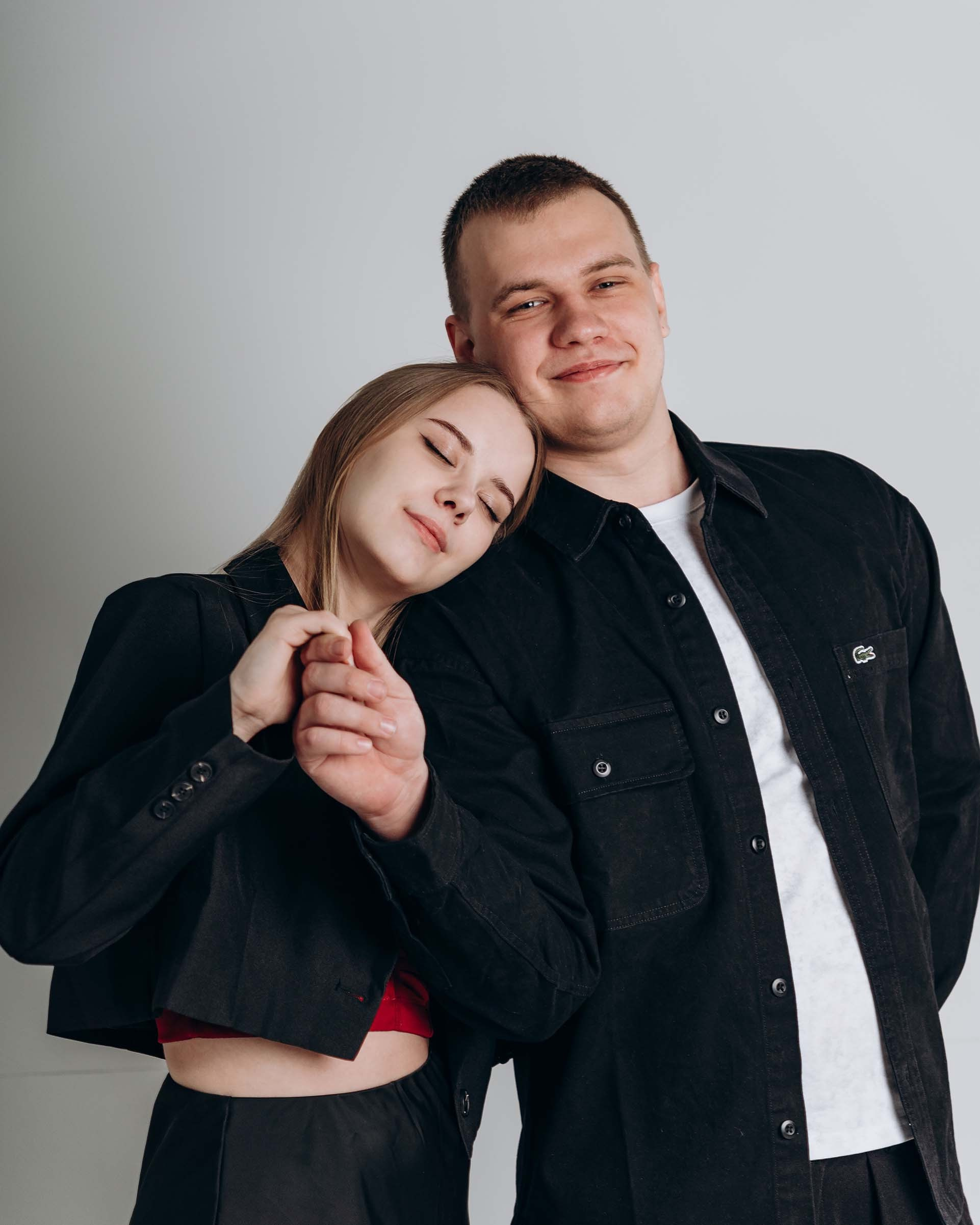 Студийные \ Love Story \ Надежда и Сергей \ Ачинск. Hannanovmoments