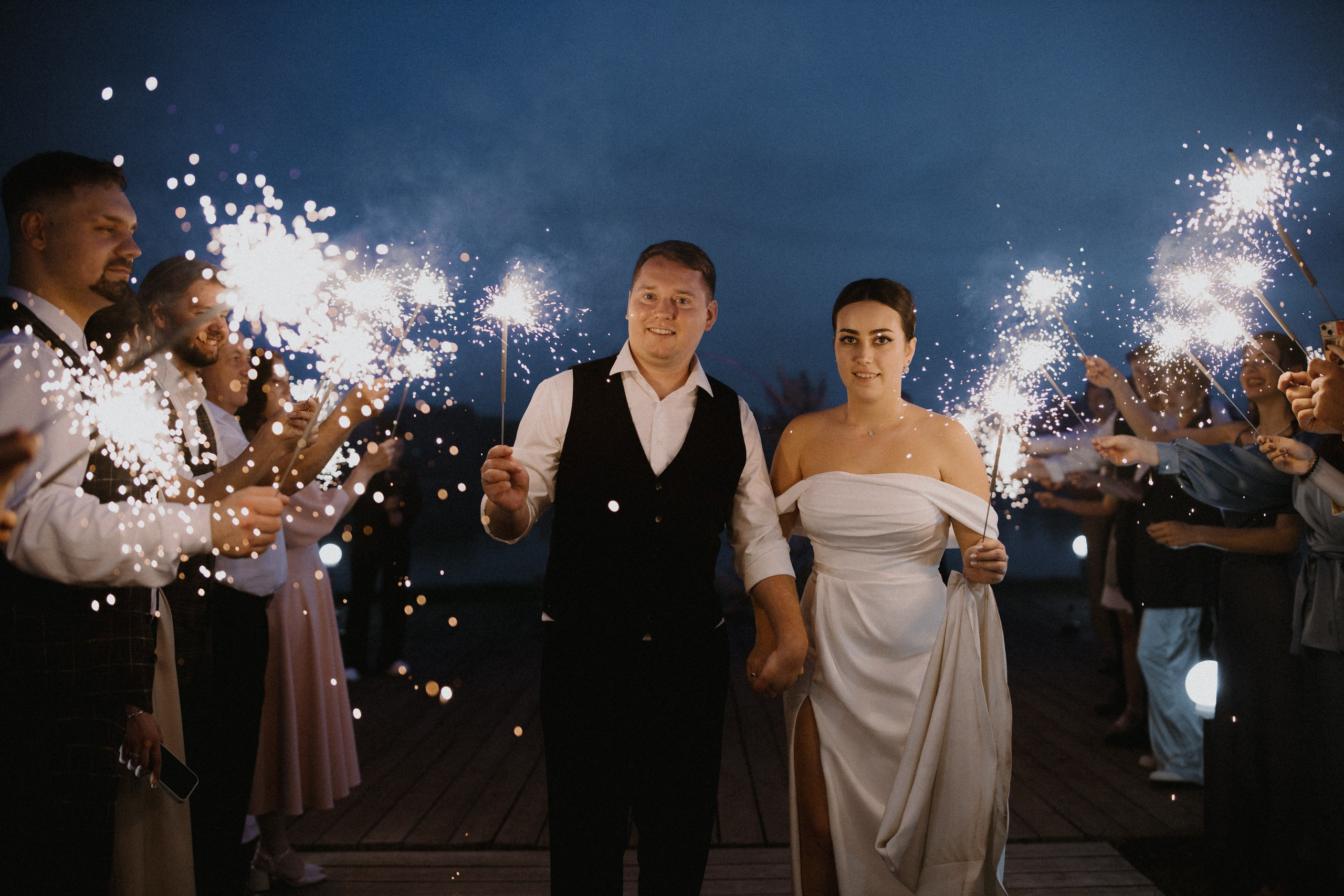 Вадим и Карина. Свадебный фотограф в Ярославле Андрей Перегудов