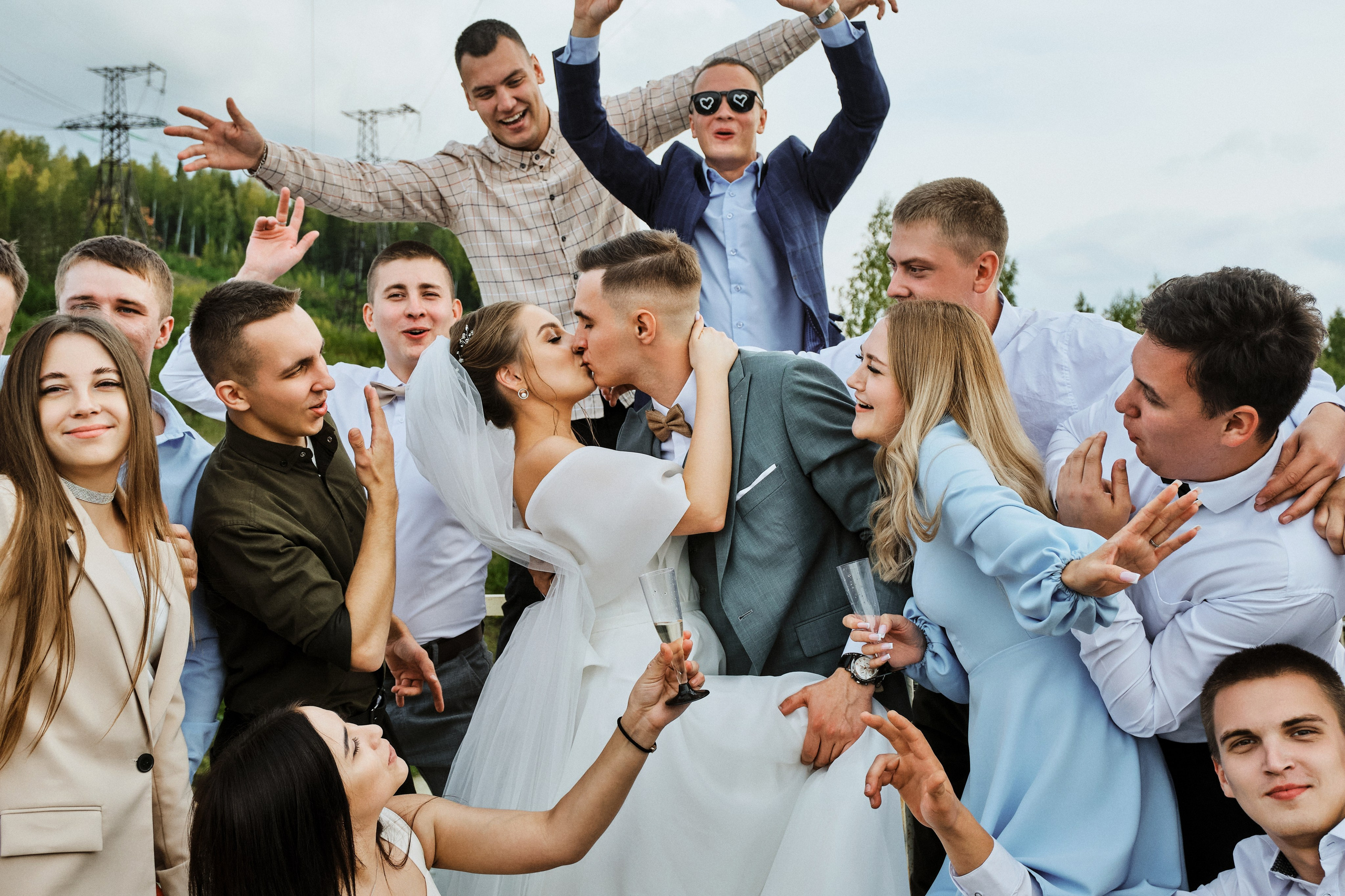 WD \ Воспоминания на всю жизнь. Свадебный и портретный фотограф Орлов Никита