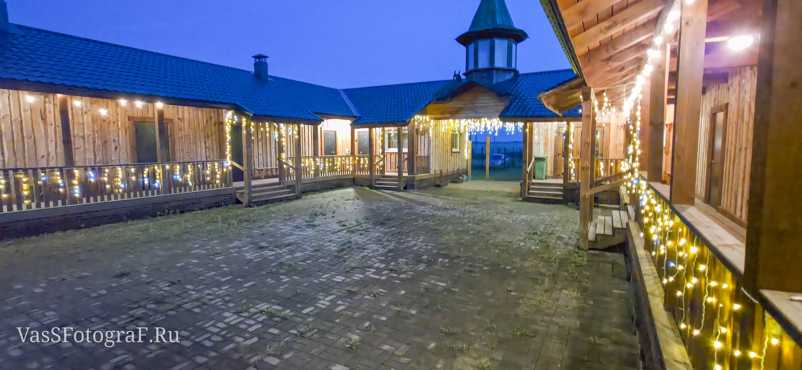 SUZDAL BLUES. VasSFotograF