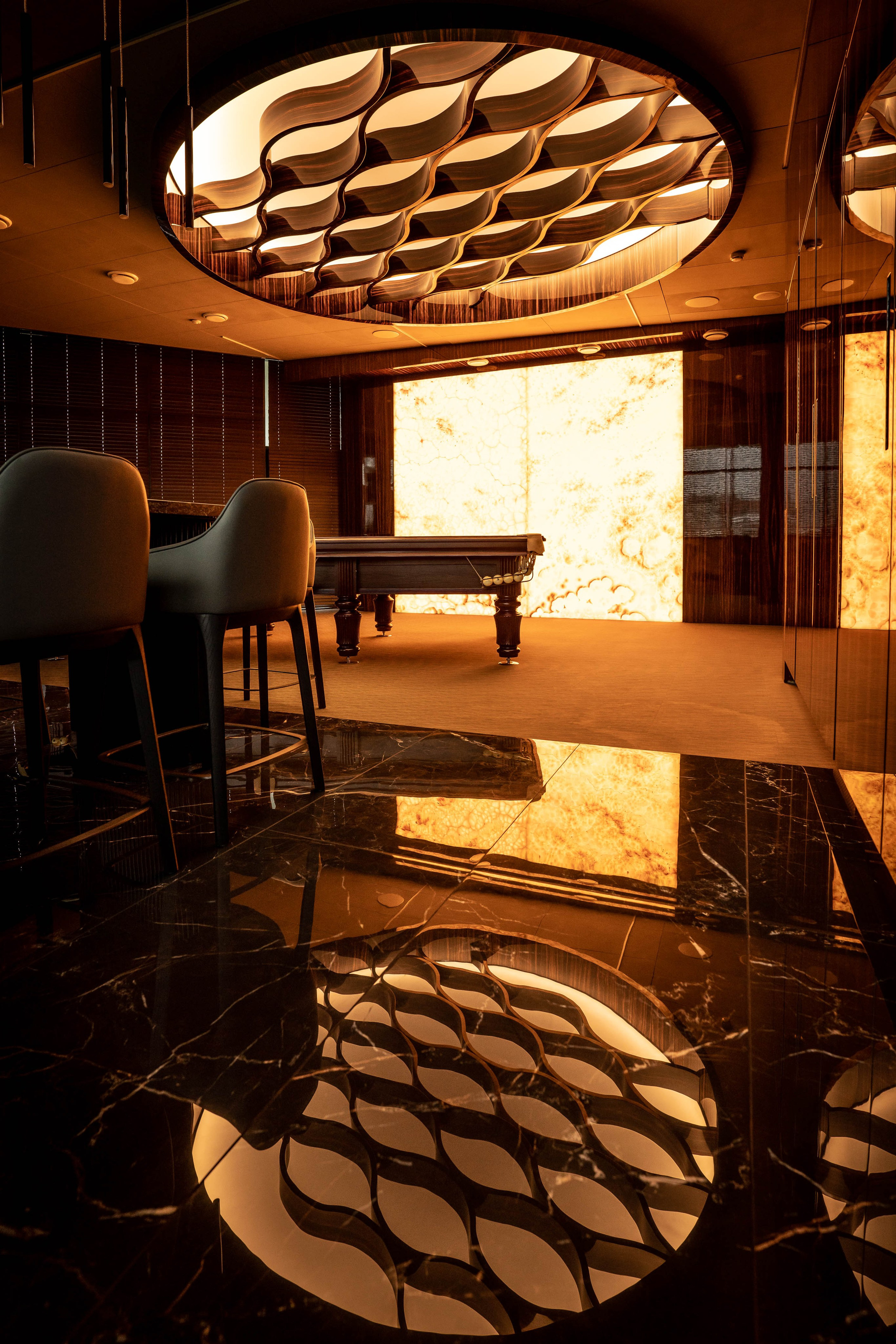 Офис Глобал (ДЛЯ САЙТА). Архитектурно-дизайнерское бюро ROOMS