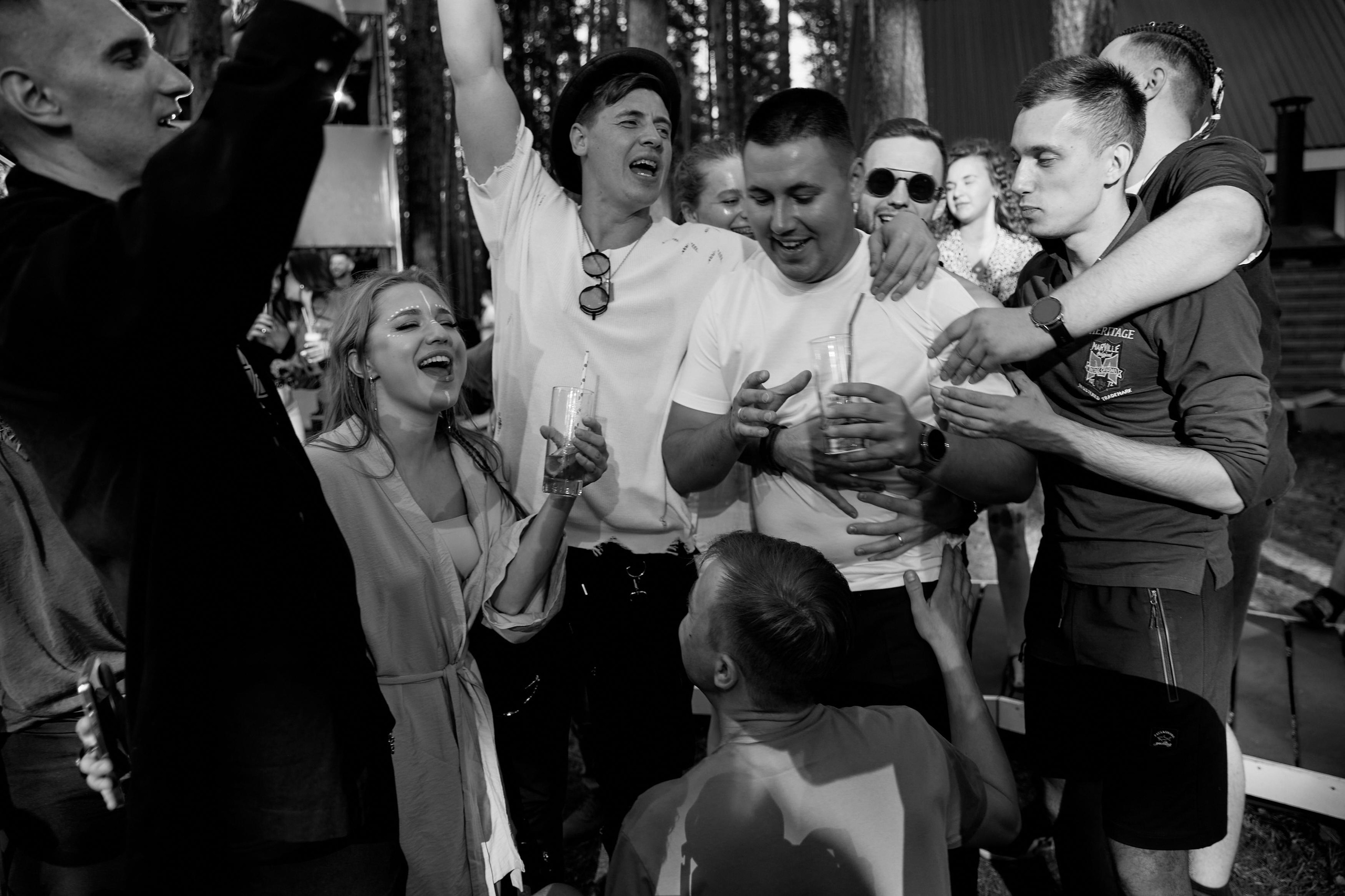 ORGANIKA. Дмитрий Мазуркевич: Профессиональный Репортажный Фотограф