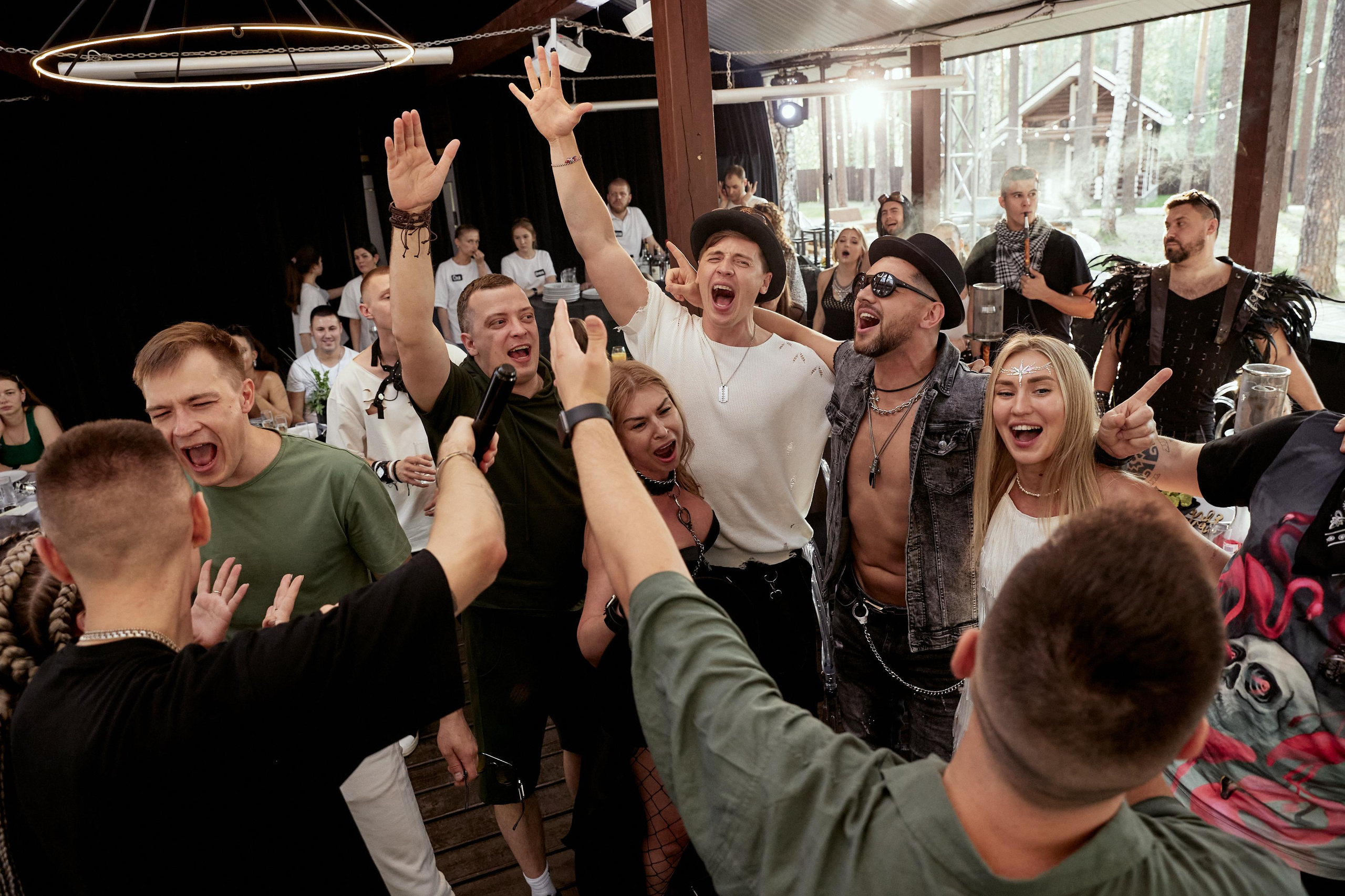 ORGANIKA. Дмитрий Мазуркевич: Профессиональный Репортажный Фотограф