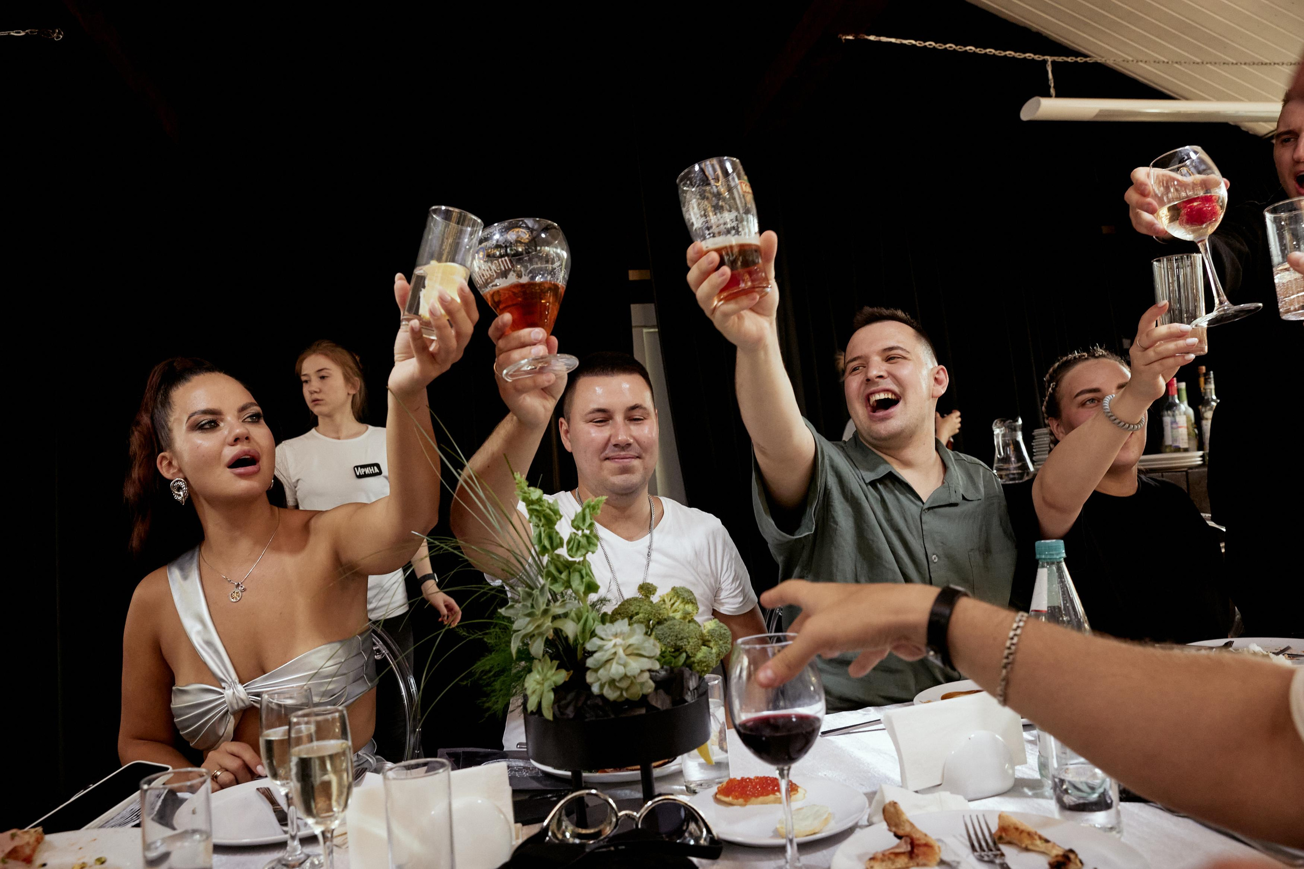 ORGANIKA. Дмитрий Мазуркевич: Профессиональный Репортажный Фотограф