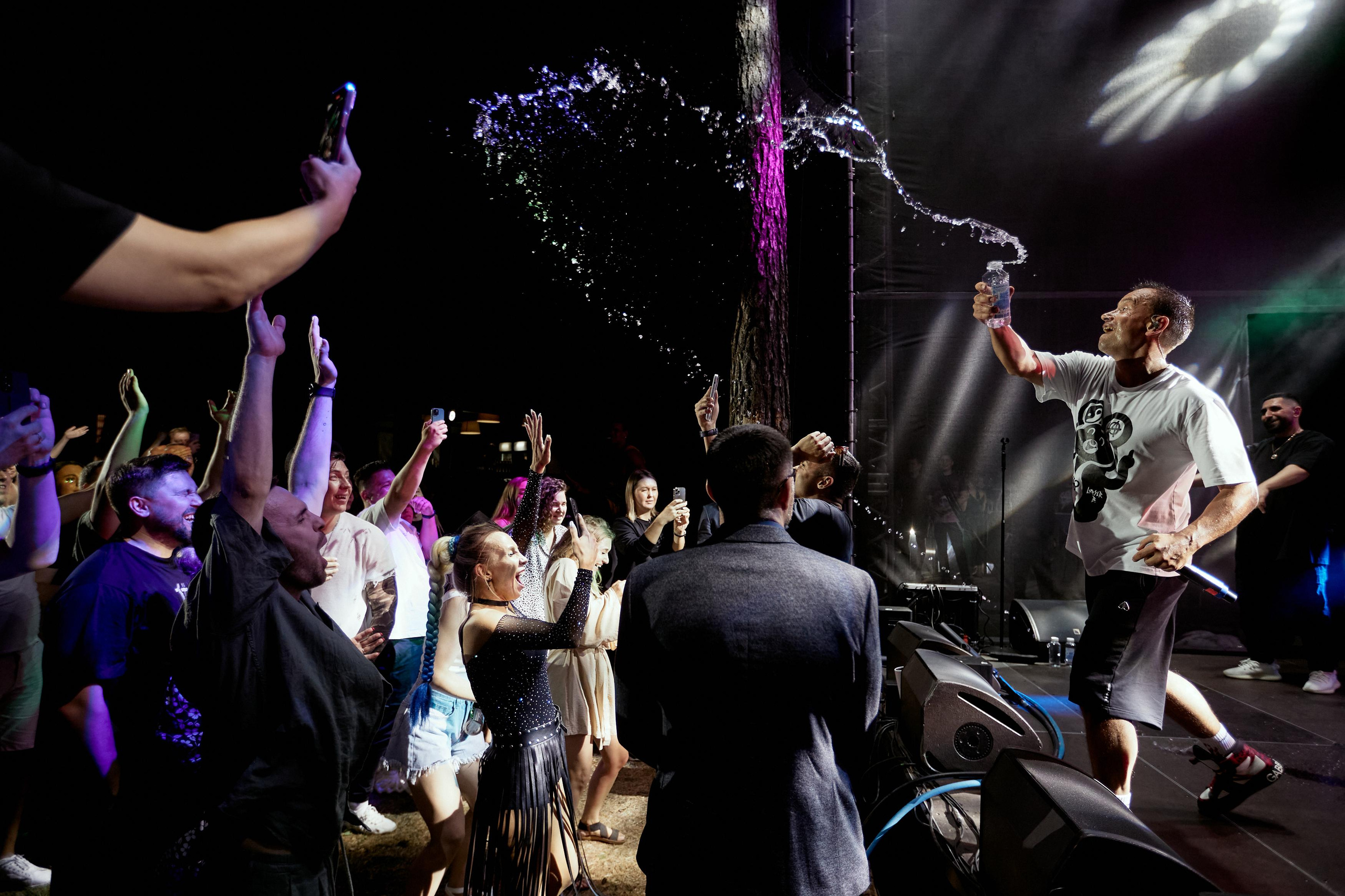 ORGANIKA. Дмитрий Мазуркевич: Профессиональный Репортажный Фотограф