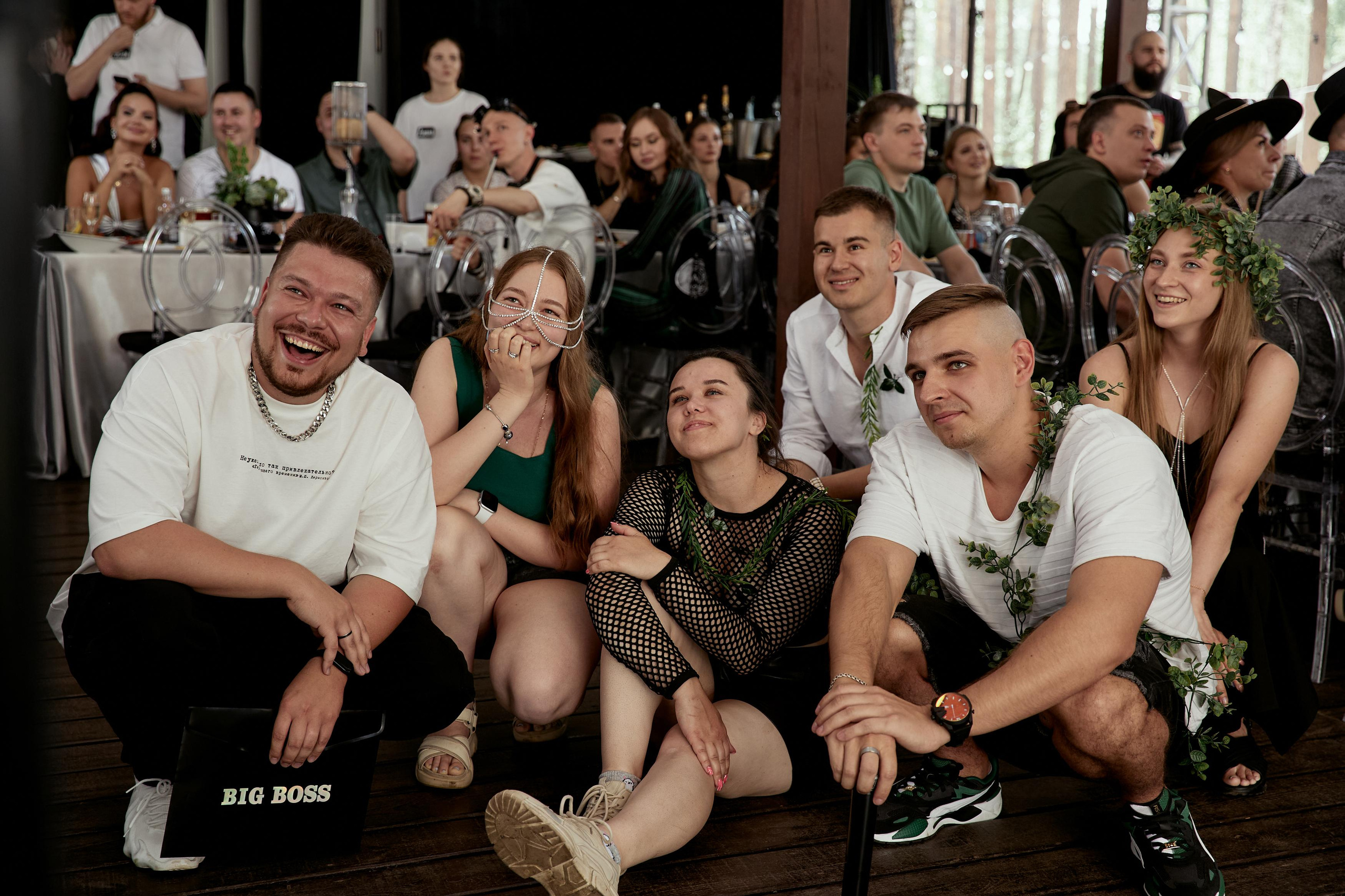 ORGANIKA. Дмитрий Мазуркевич: Профессиональный Репортажный Фотограф