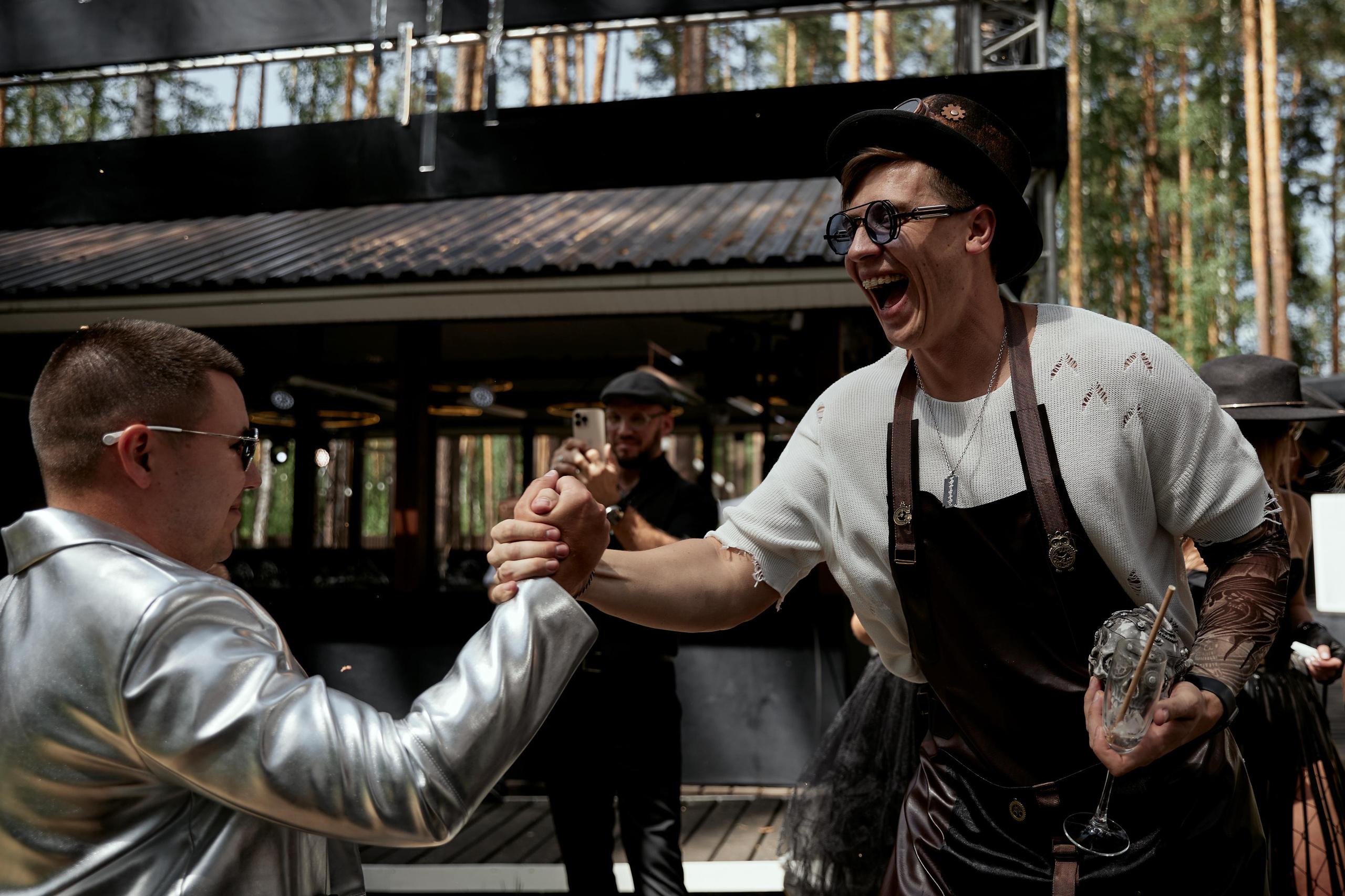 ORGANIKA. Дмитрий Мазуркевич: Профессиональный Репортажный Фотограф