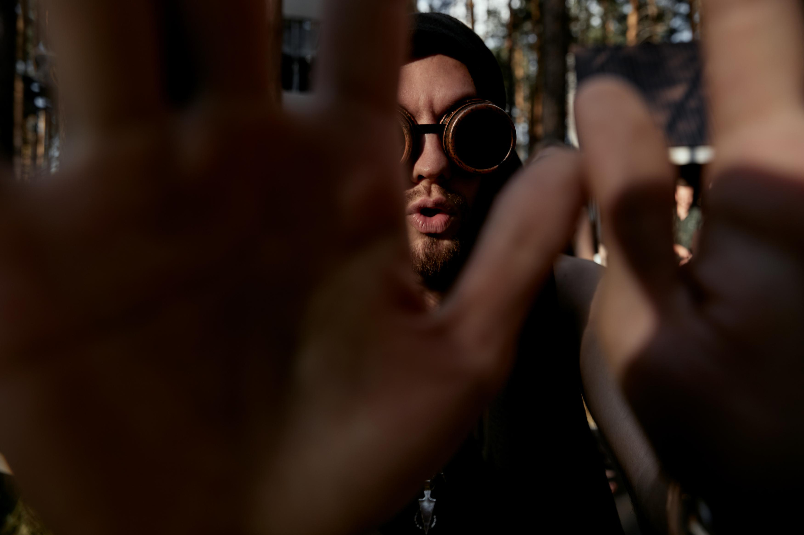 ORGANIKA. Дмитрий Мазуркевич: Профессиональный Репортажный Фотограф