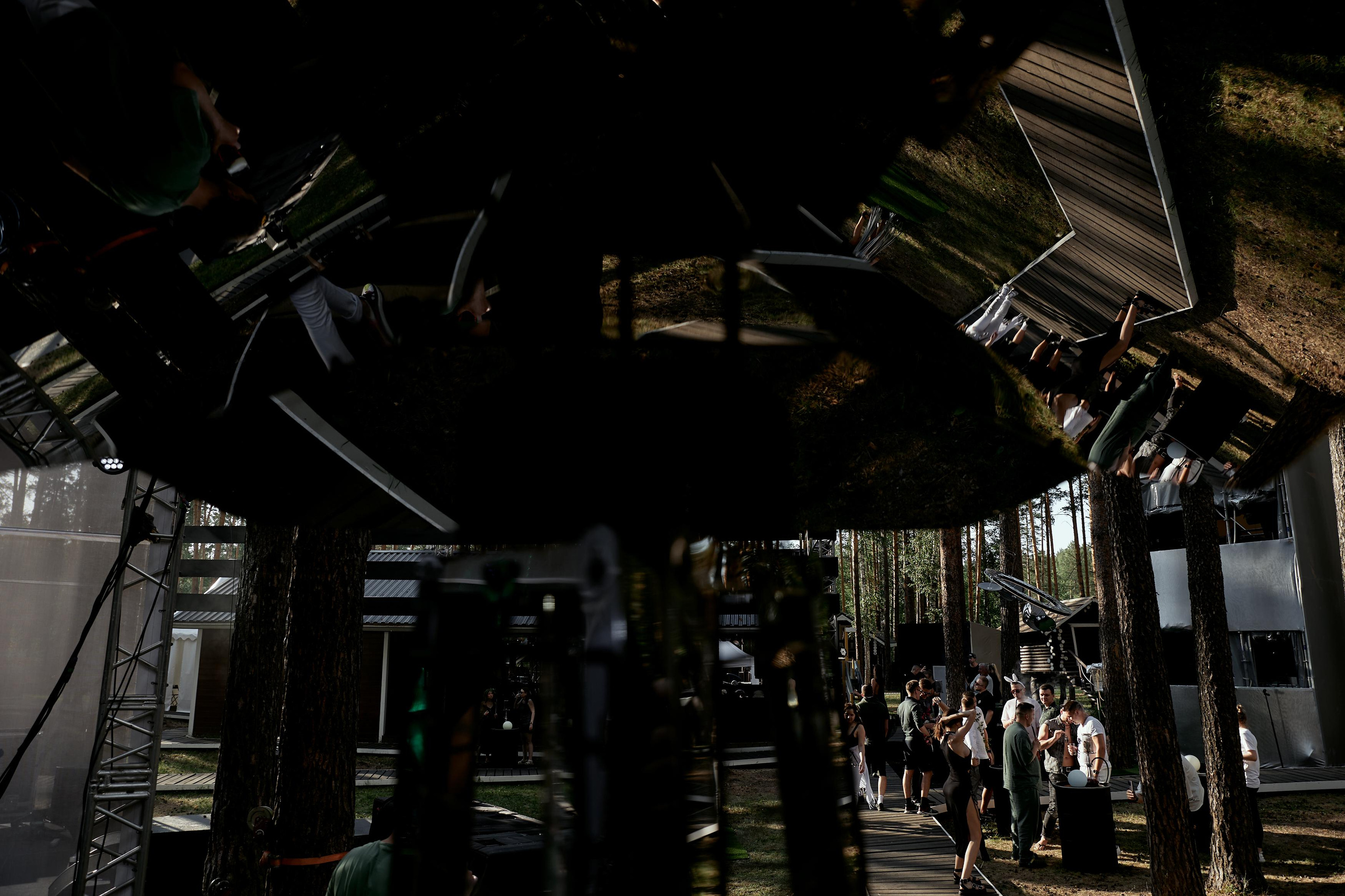 ORGANIKA. Дмитрий Мазуркевич: Профессиональный Репортажный Фотограф