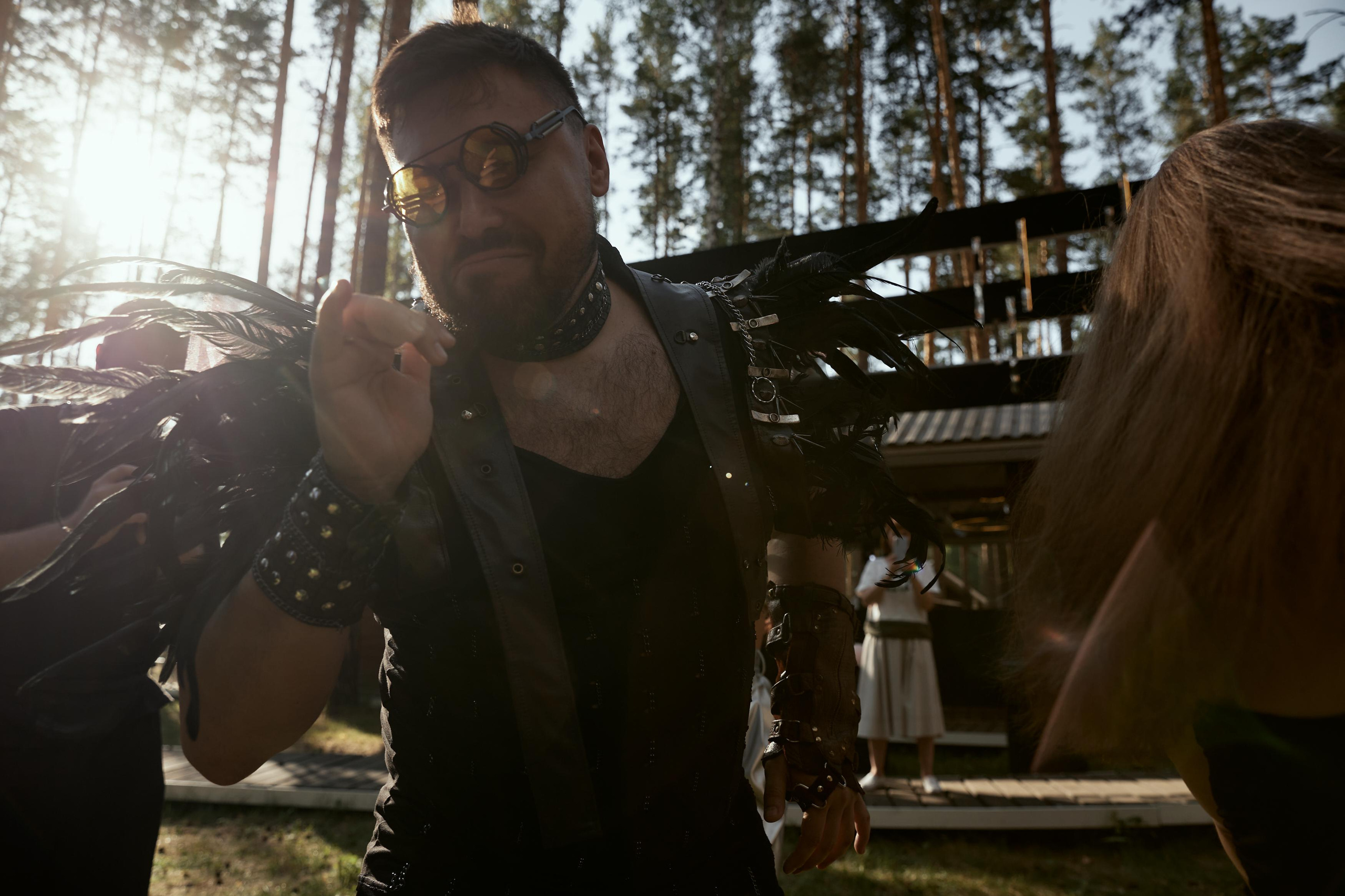 ORGANIKA. Дмитрий Мазуркевич: Профессиональный Репортажный Фотограф