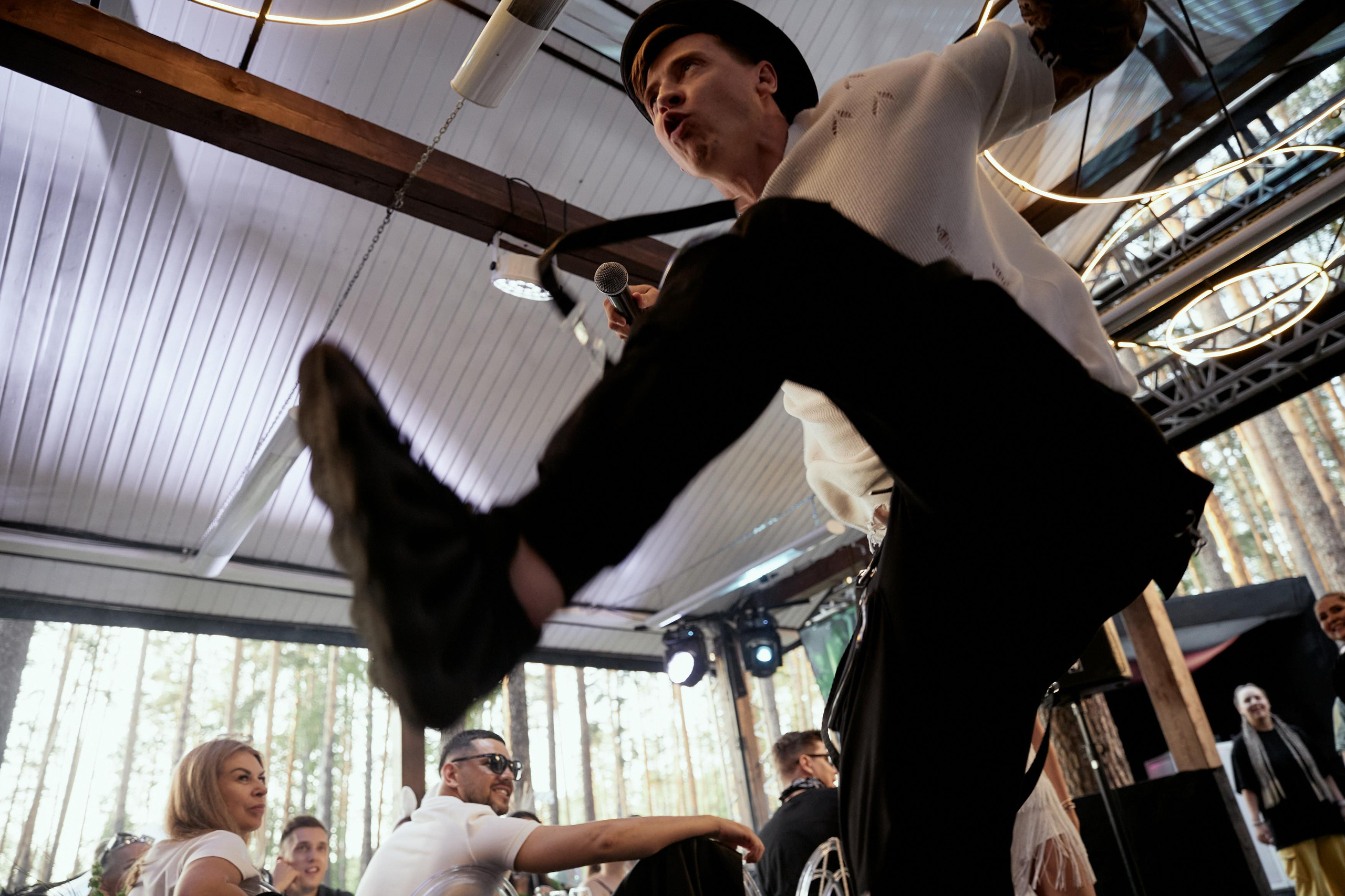 ORGANIKA. Дмитрий Мазуркевич: Профессиональный Репортажный Фотограф