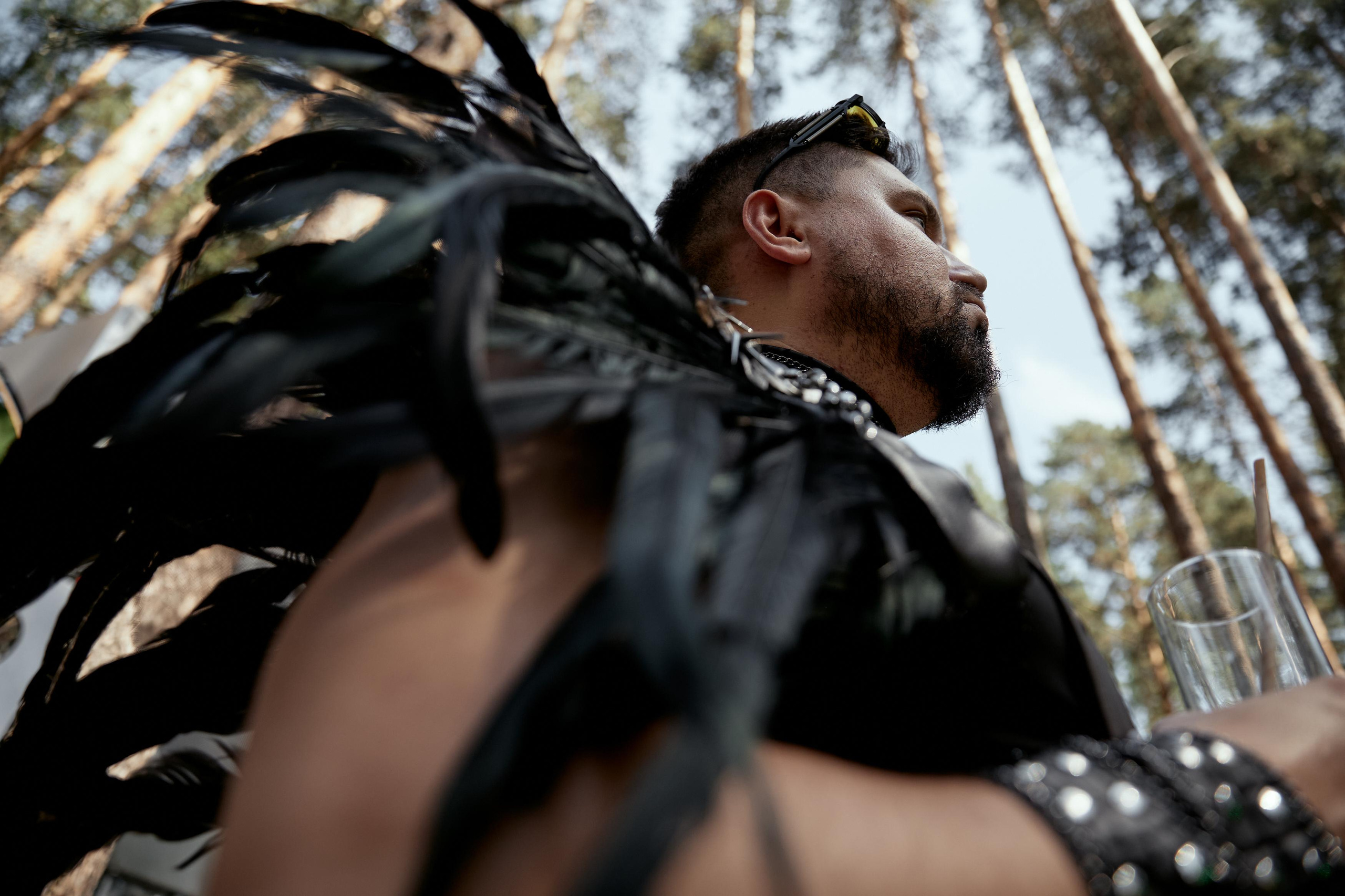 ORGANIKA. Дмитрий Мазуркевич: Профессиональный Репортажный Фотограф