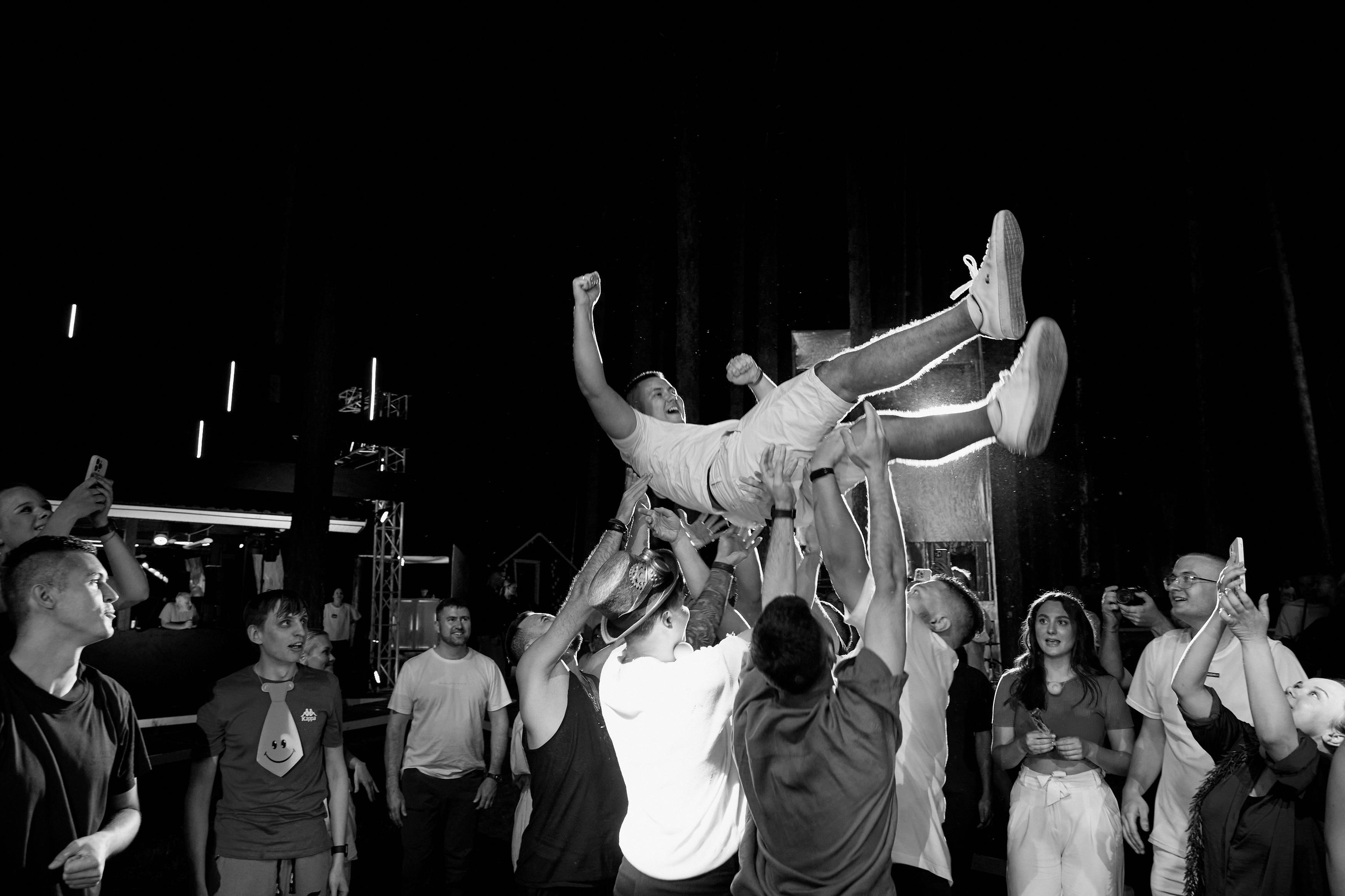 ORGANIKA. Дмитрий Мазуркевич: Профессиональный Репортажный Фотограф