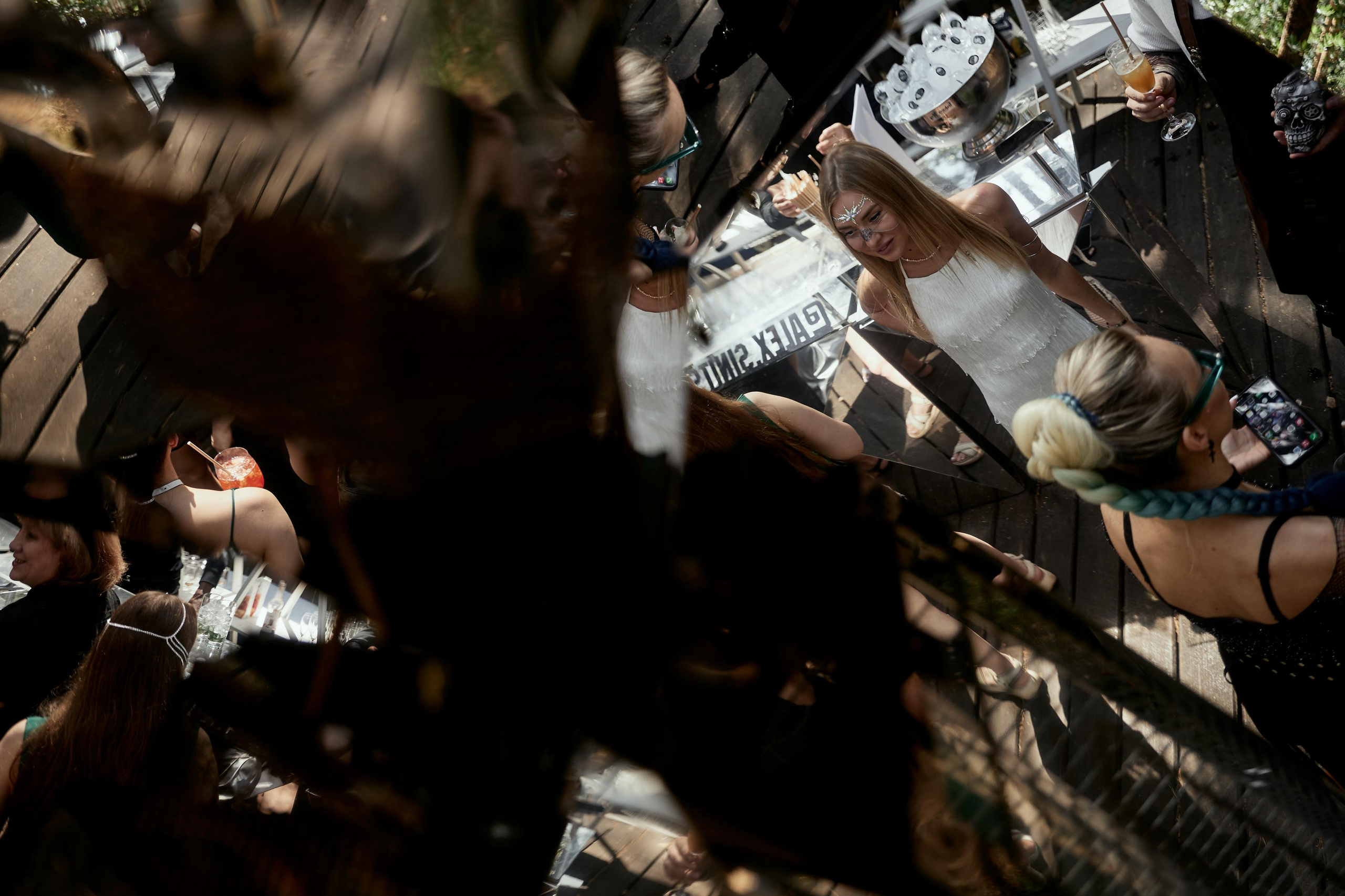 ORGANIKA. Дмитрий Мазуркевич: Профессиональный Репортажный Фотограф