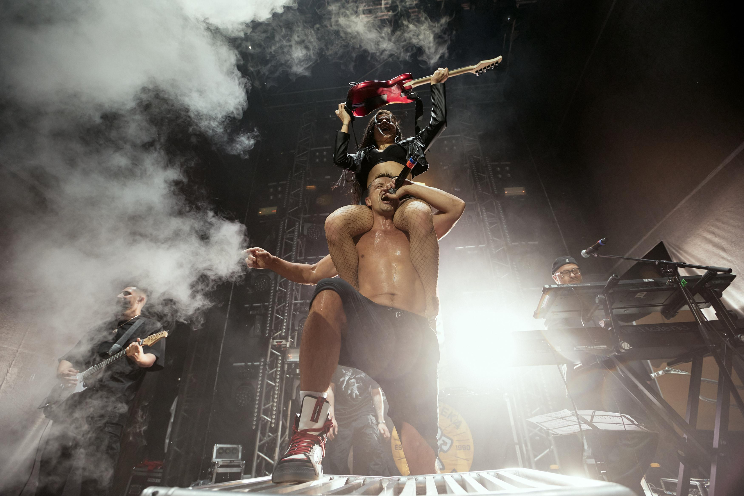 ORGANIKA. Дмитрий Мазуркевич: Профессиональный Репортажный Фотограф