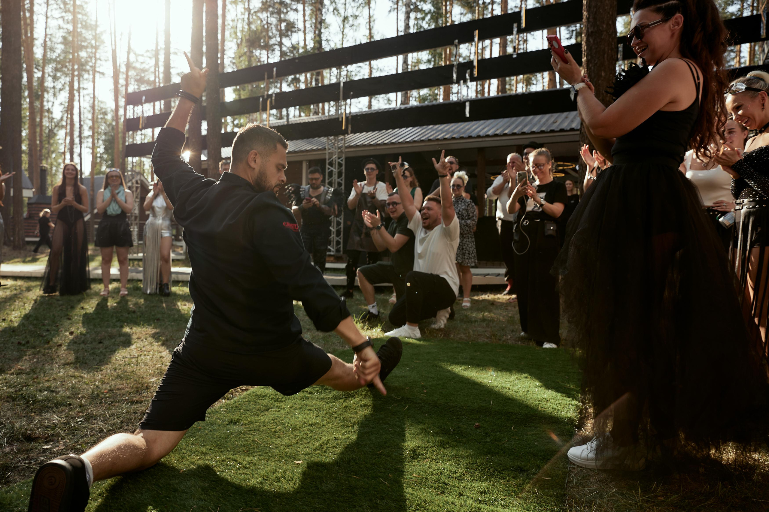 ORGANIKA. Дмитрий Мазуркевич: Профессиональный Репортажный Фотограф