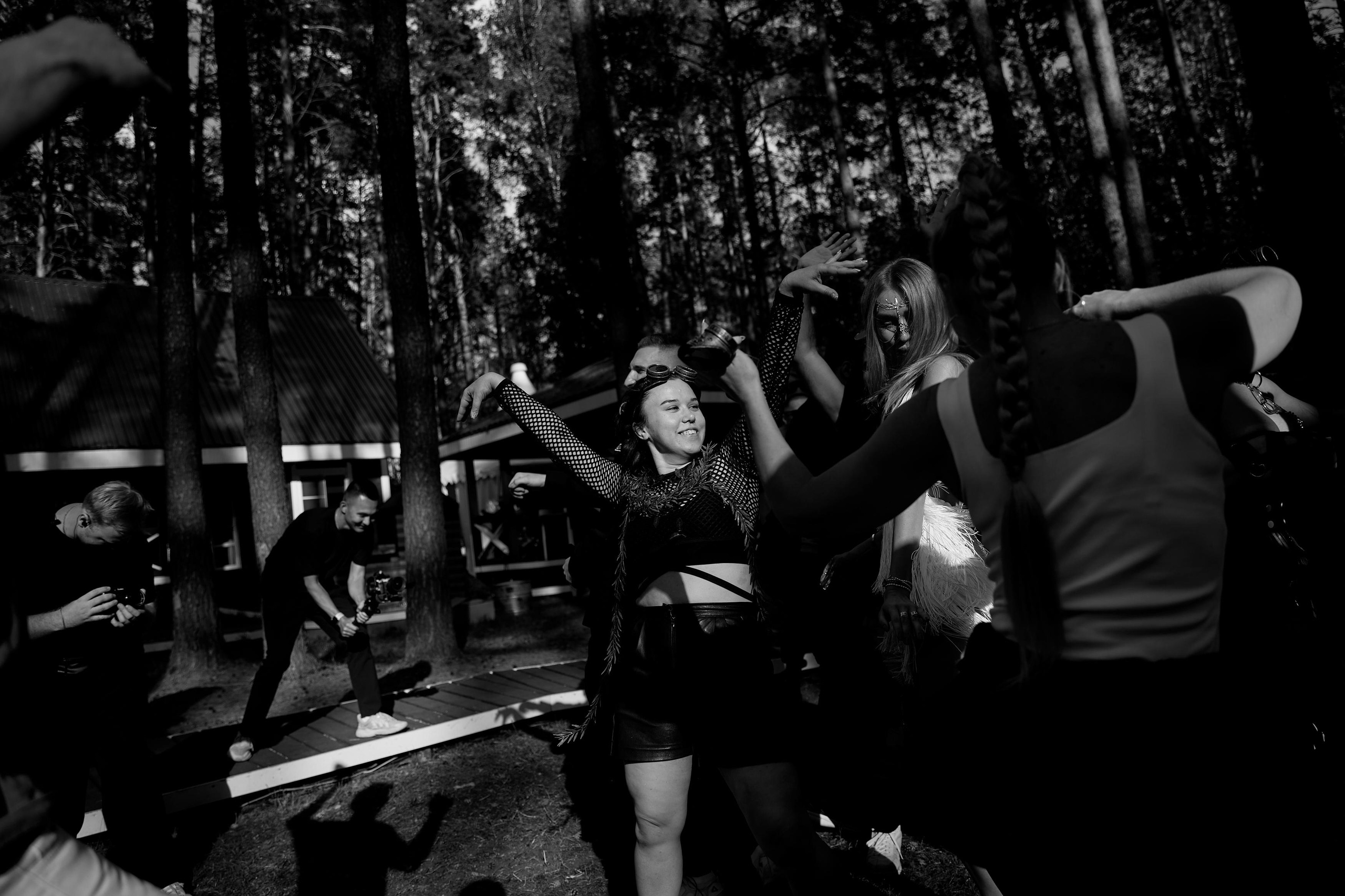 ORGANIKA. Дмитрий Мазуркевич: Профессиональный Репортажный Фотограф