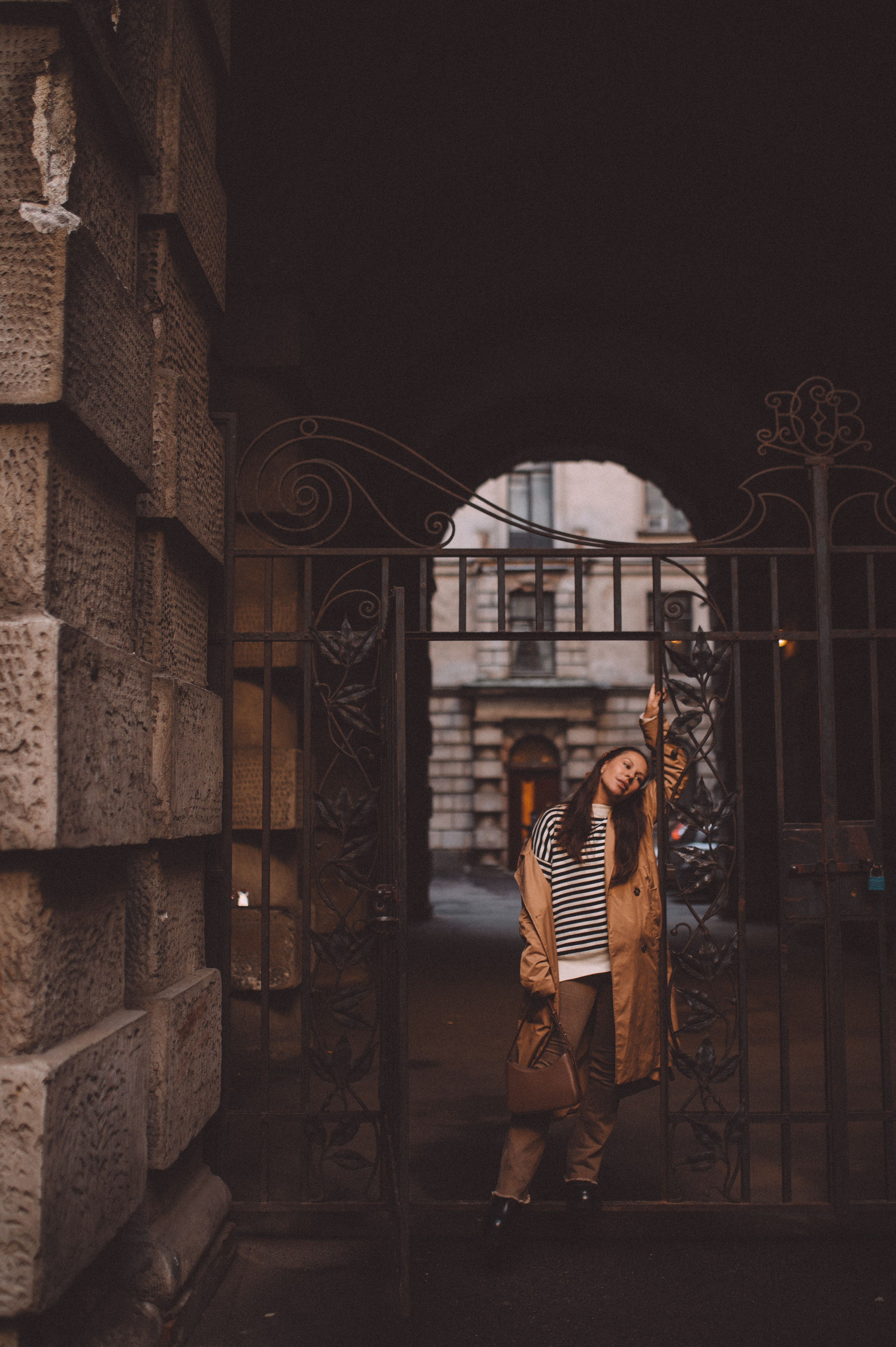 Лина. Свадебный фотограф в Санкт-Петербурге