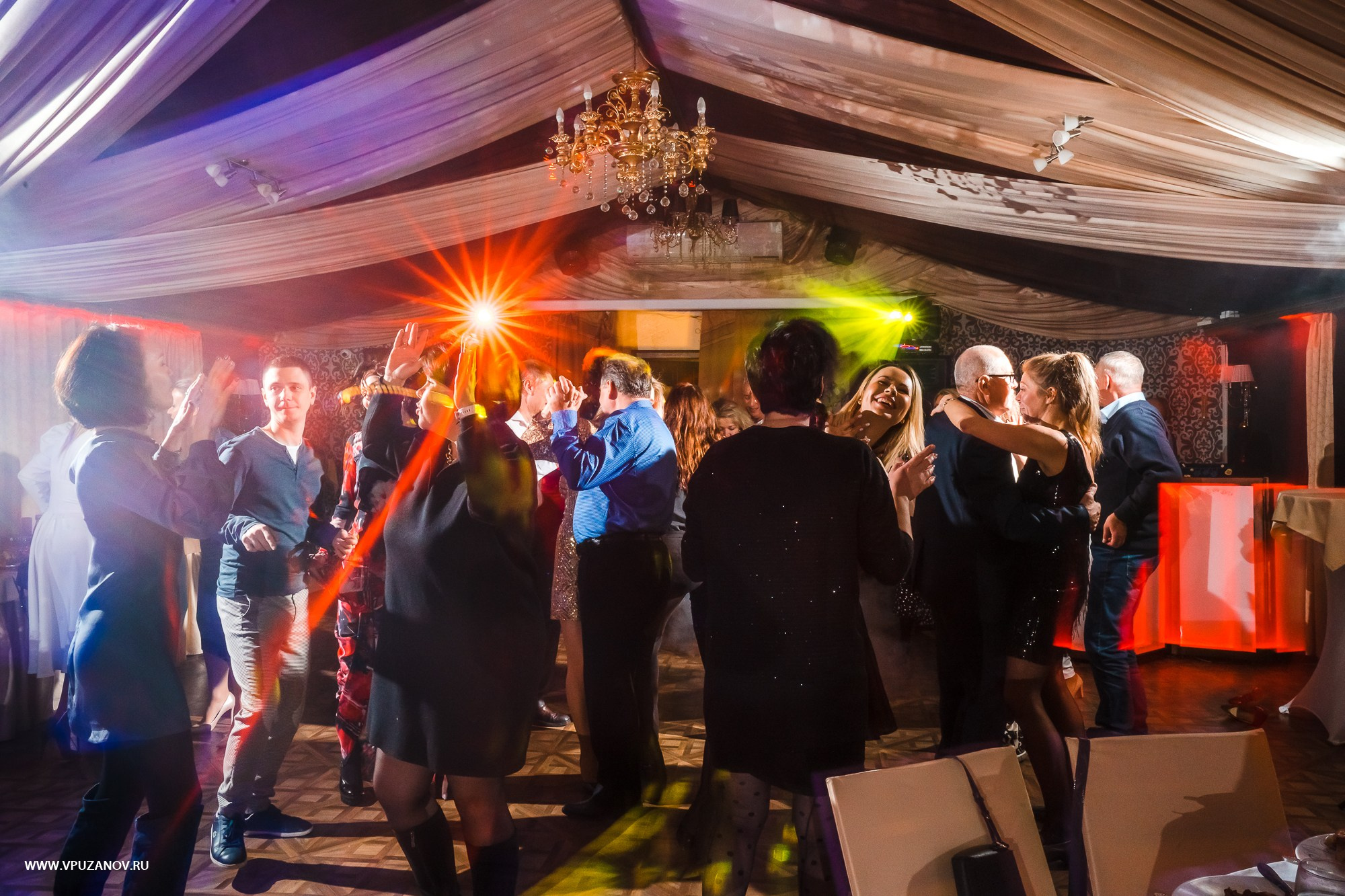 Фотосъемка дня рождения