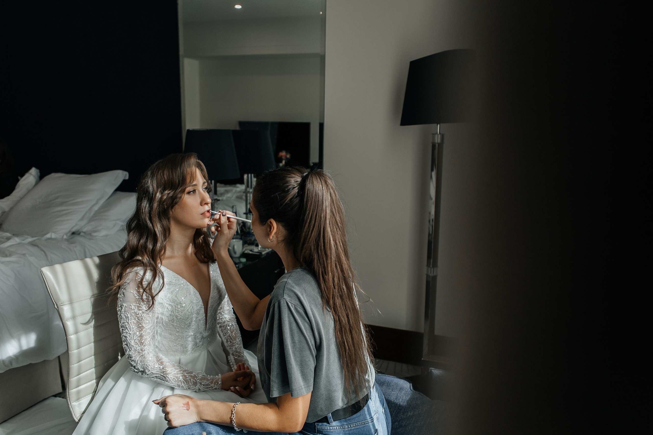 Маргарита и Кирилл. Фотограф Анна Луценко Москва