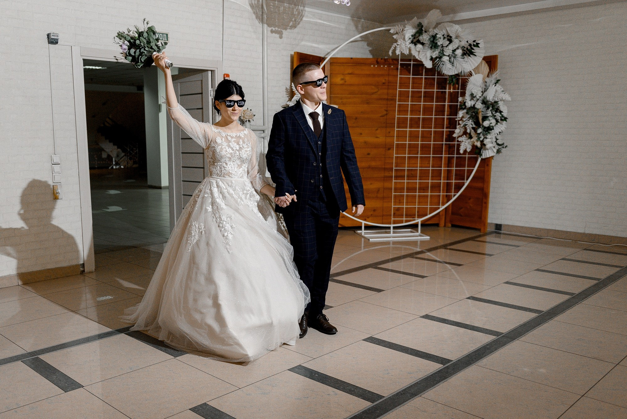 Никита и Юлия. Свадебный и репортажный фотограф Никита Сницарев в Барнауле