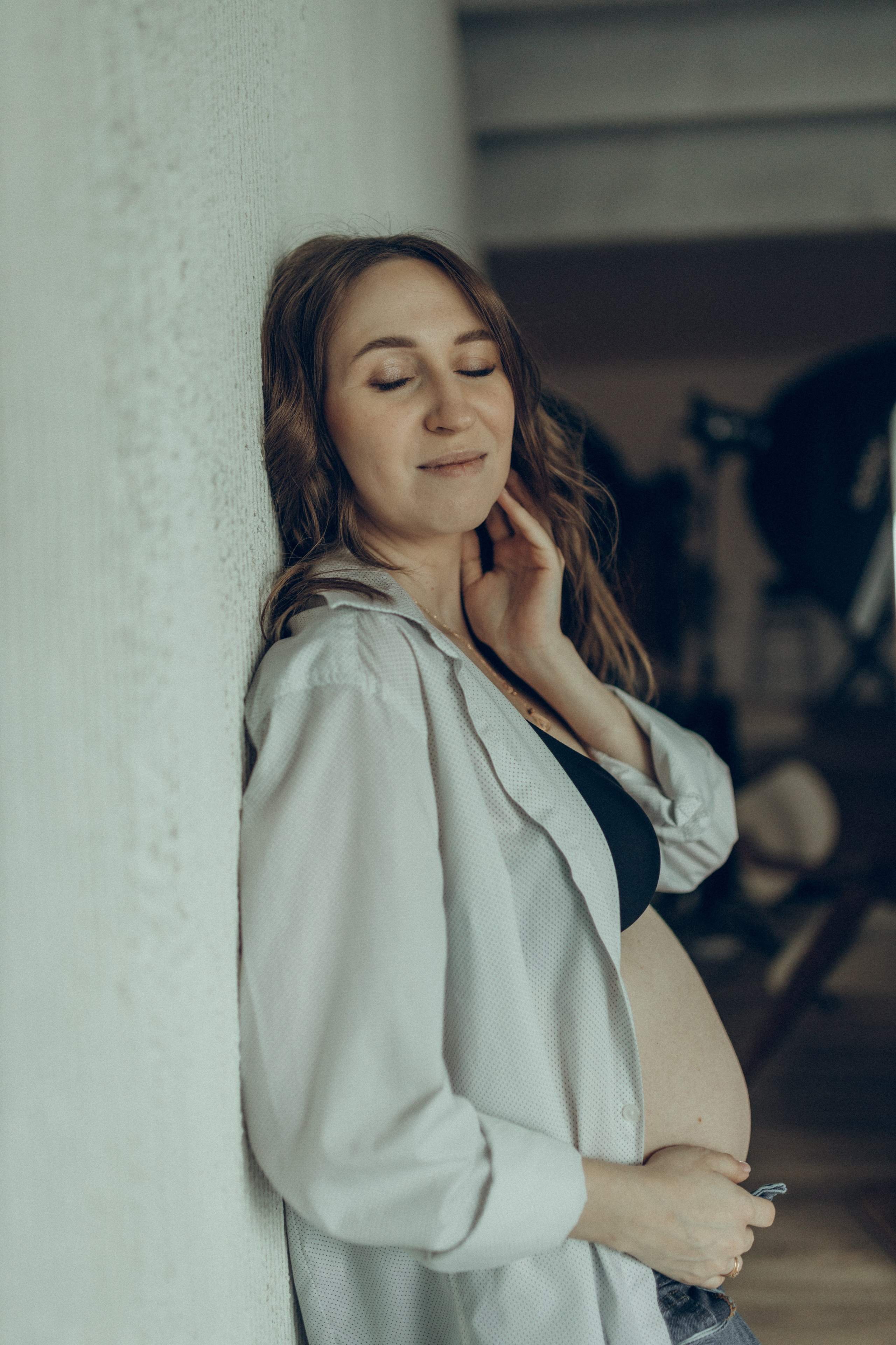 Ксения & Артём. Семейный фотограф и фотограф на роды в Ростове-на-Дону Мухина Виктория