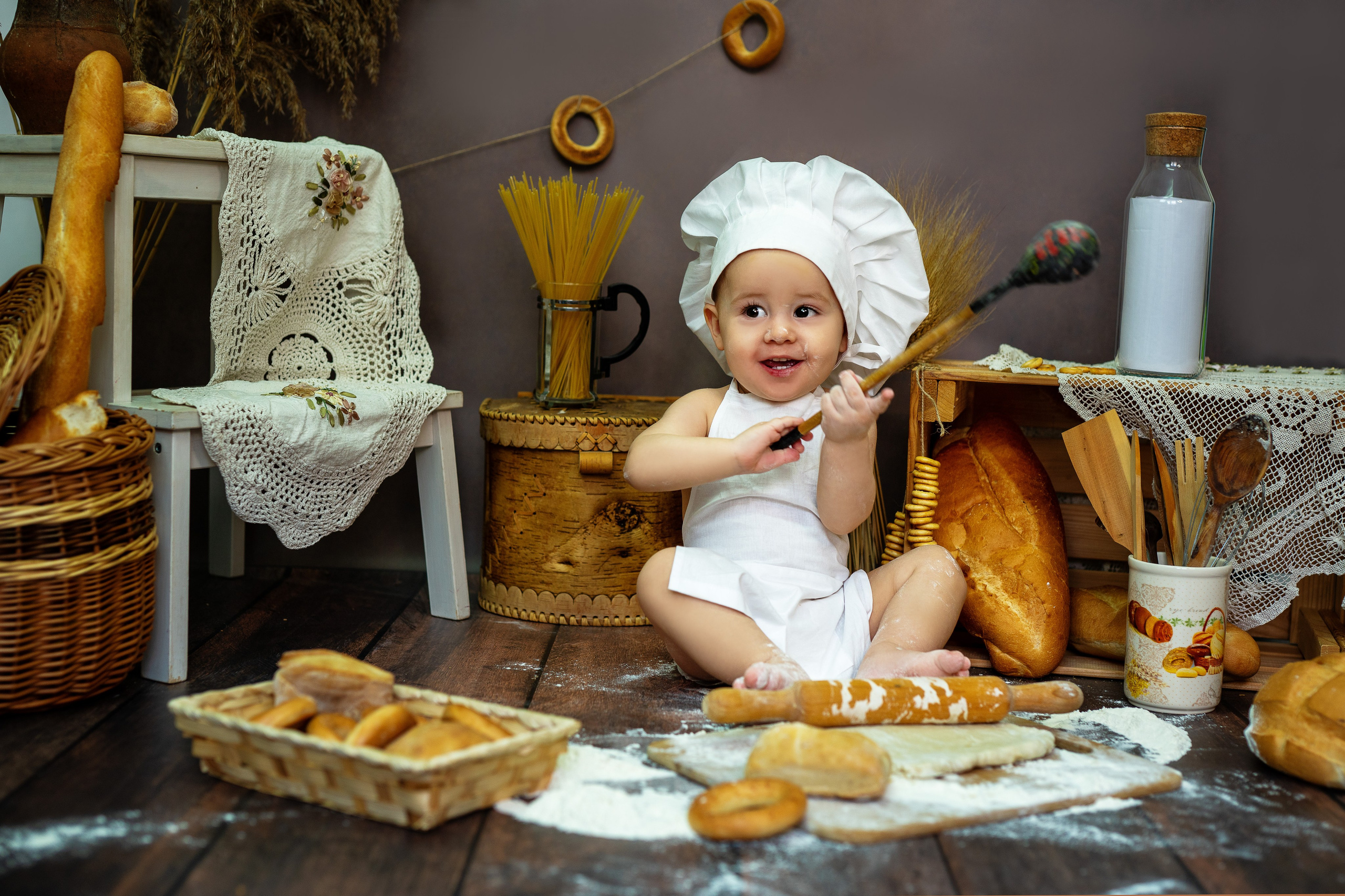 Проект Поварята. Фотограф Мария Орлова