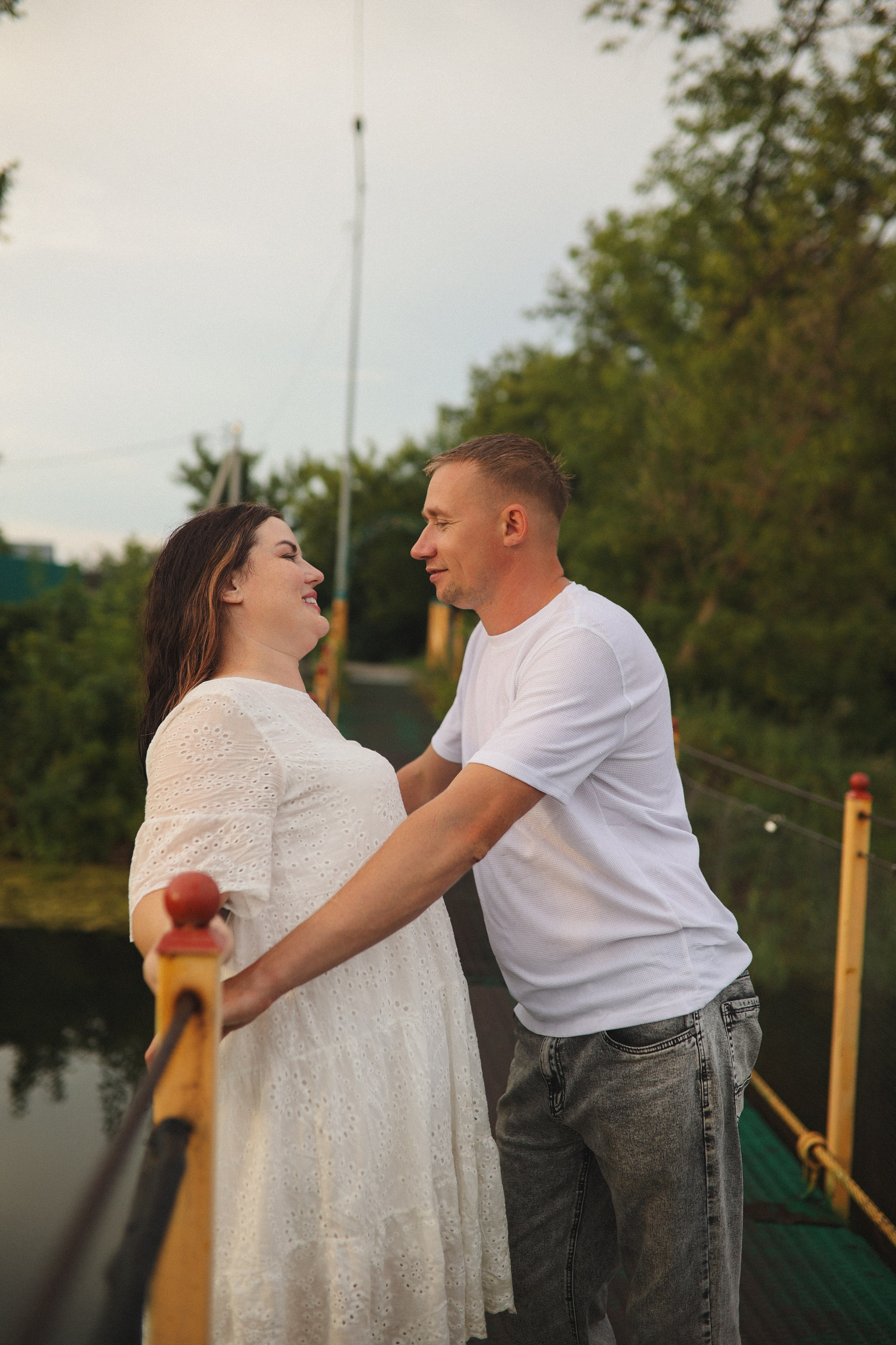 Семья Тани, Валеры, Саши и Маруси. Фотограф Самара Лена Мандарин