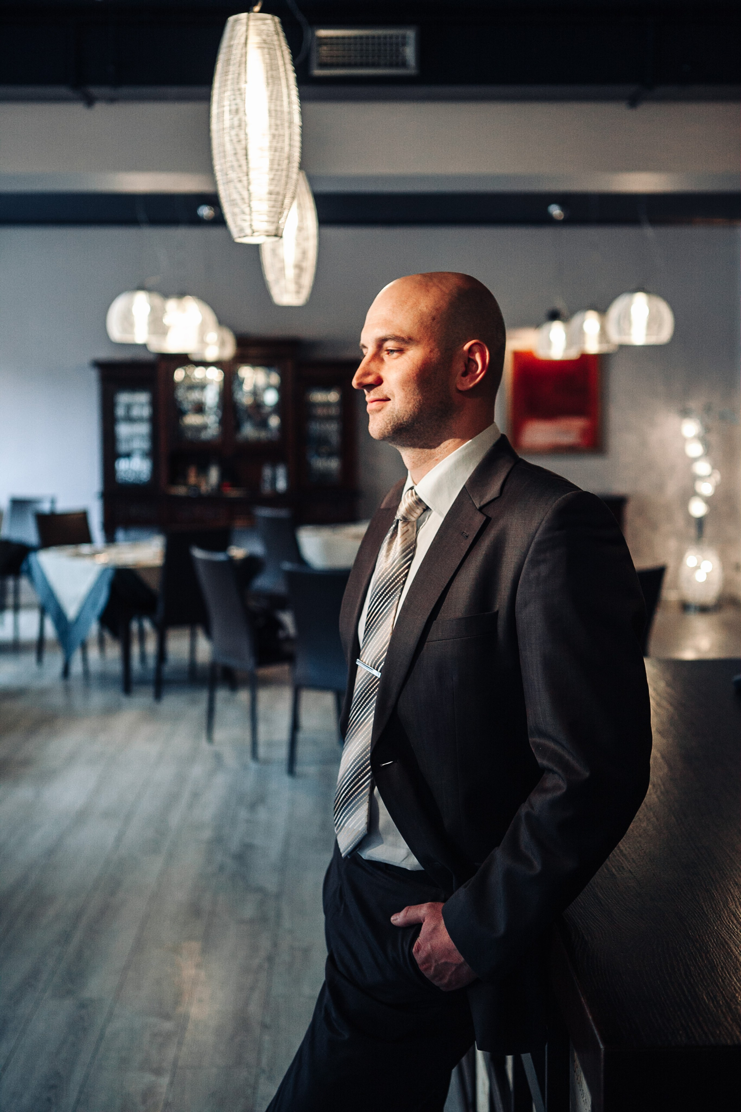 Свадебная фотосессия. Фотограф — Евгений Свистков