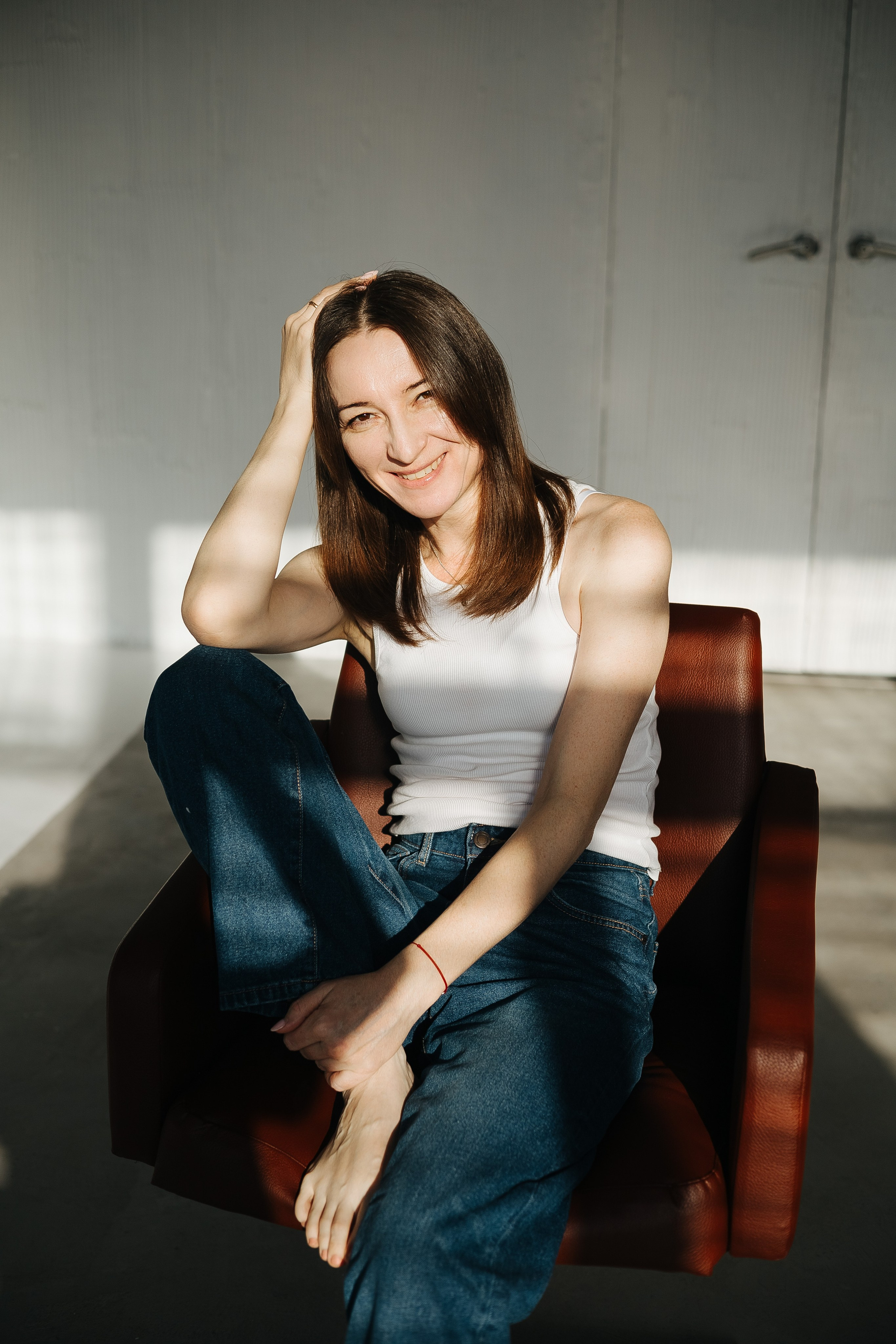 Мама и дочь. Фотограф в Красноярске Надежда Воскресенская