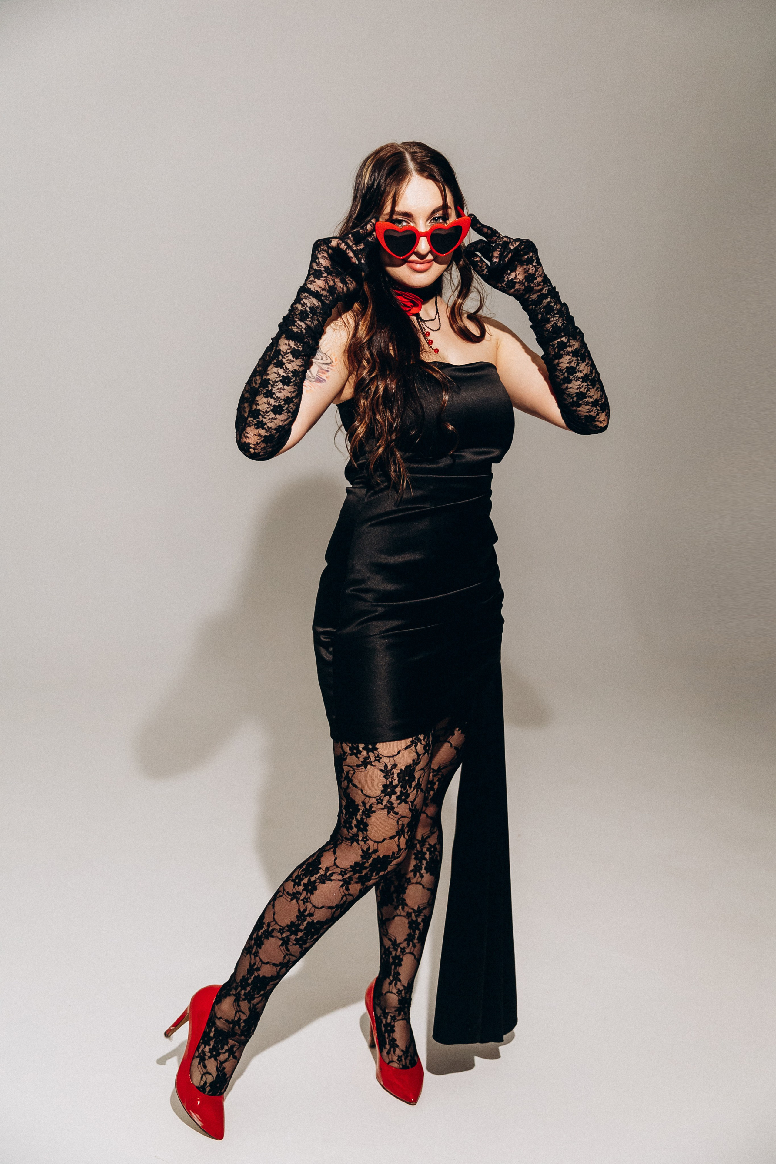 День рождения в фотостудии. Фотограф в Красноярске Надежда Воскресенская