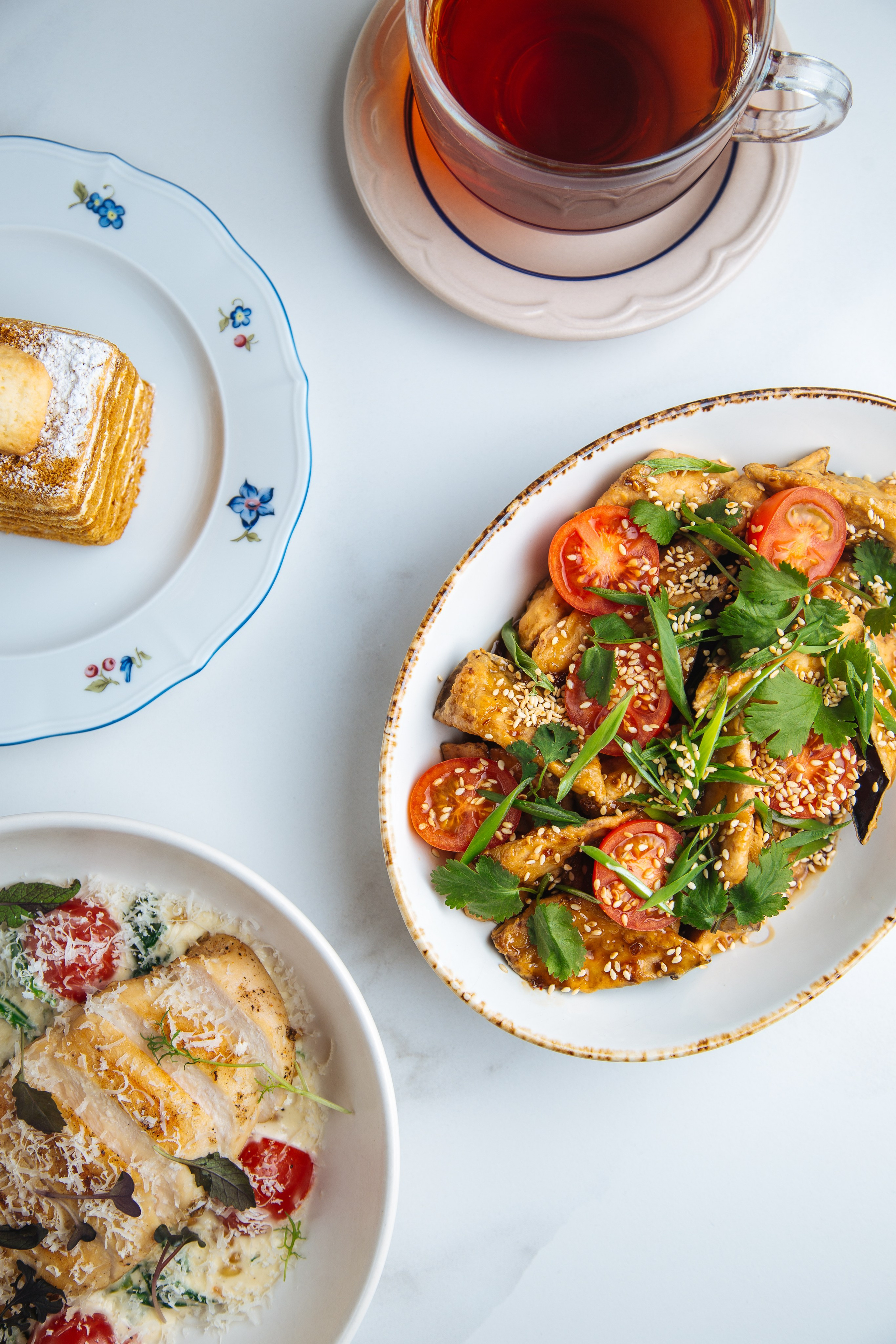 The Taste of Almaty. Рекламный и портретный фотограф в Алматы — Серекпаев Танирхан