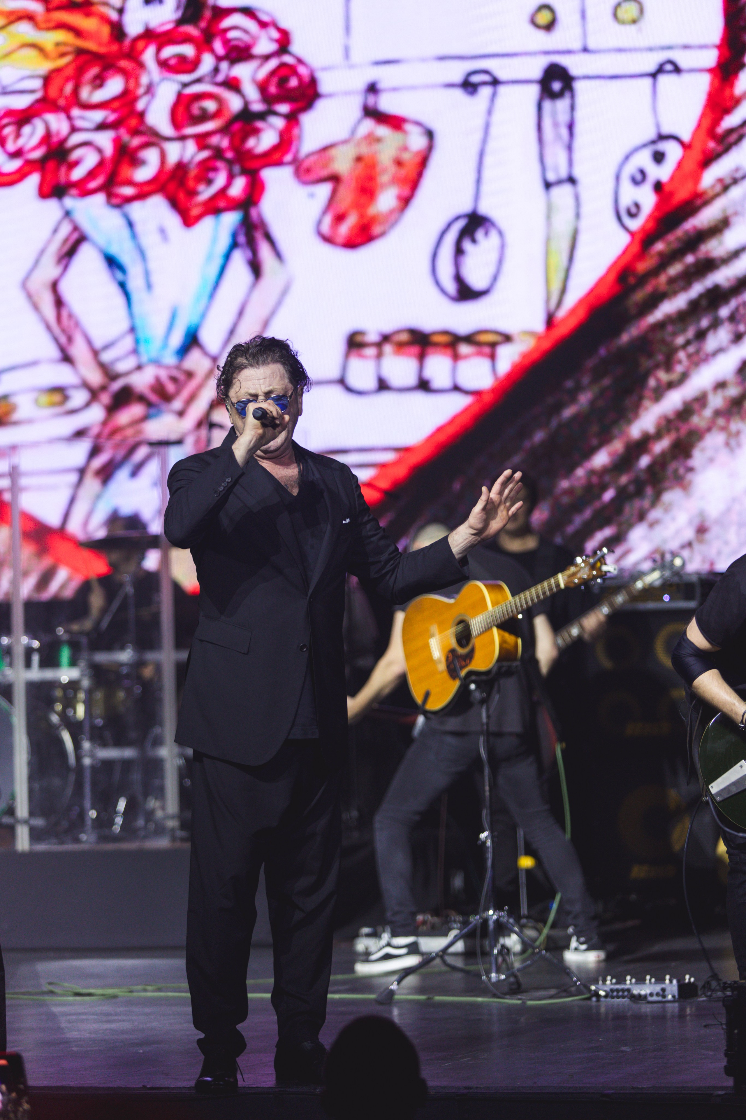 Григорий Лепс, Сочи, Роза Холл. Фотограф Ольга Махалова — Санкт-Петербург, Москва, Нижний Новгород