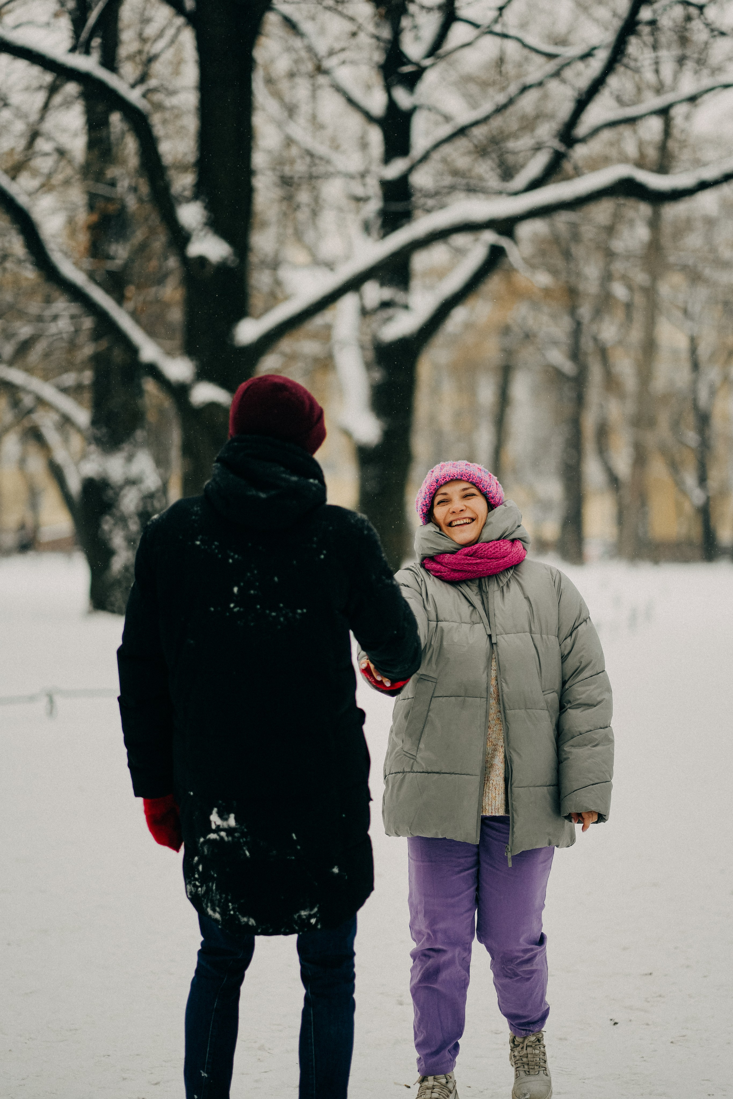 Лера и Паша. Фотограф г. Санкт-Петербург Александра Катанакова