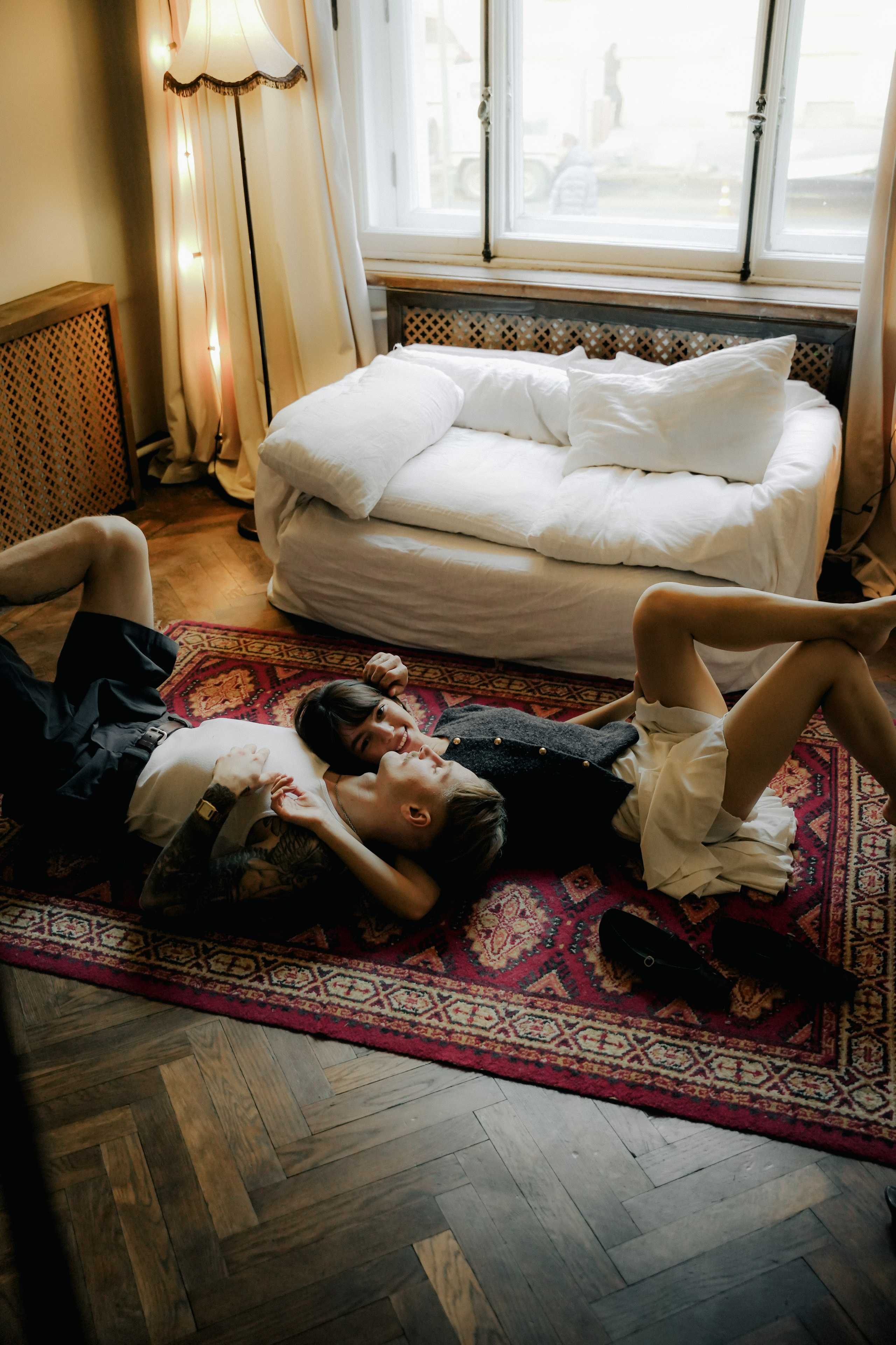 Анжела и Даня. Фотограф г. Санкт-Петербург Александра Катанакова