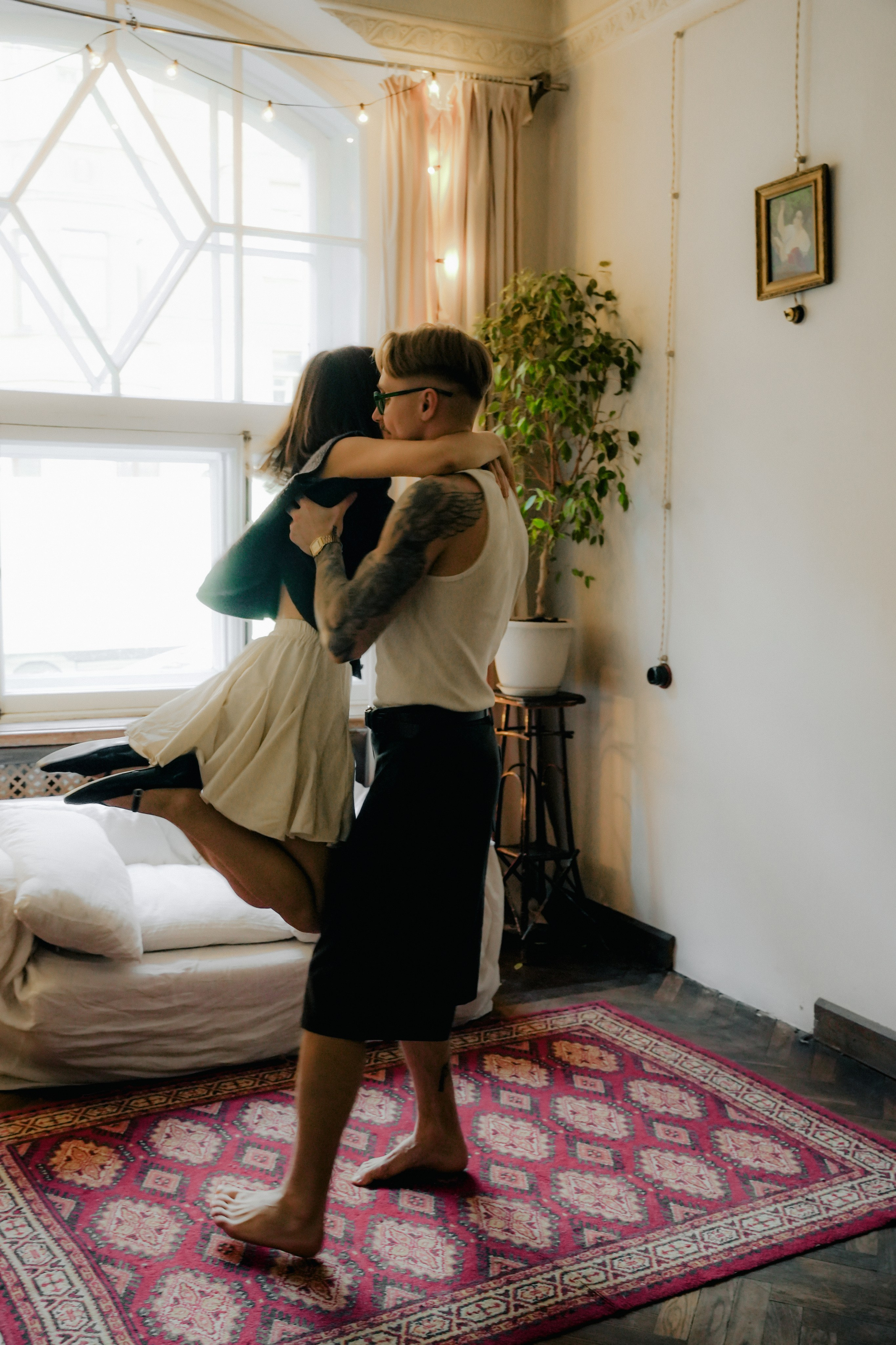 Анжела и Даня. Фотограф г. Санкт-Петербург Александра Катанакова