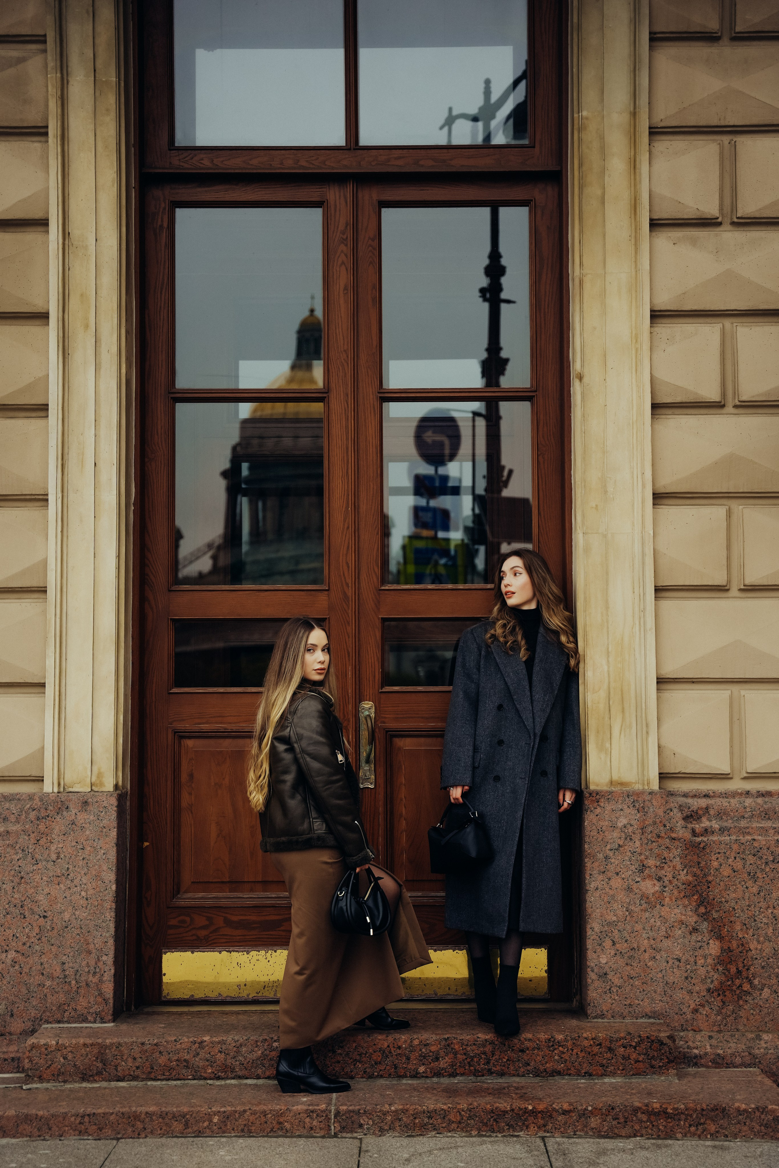 Алана и Зарета. Фотограф г. Санкт-Петербург Александра Катанакова