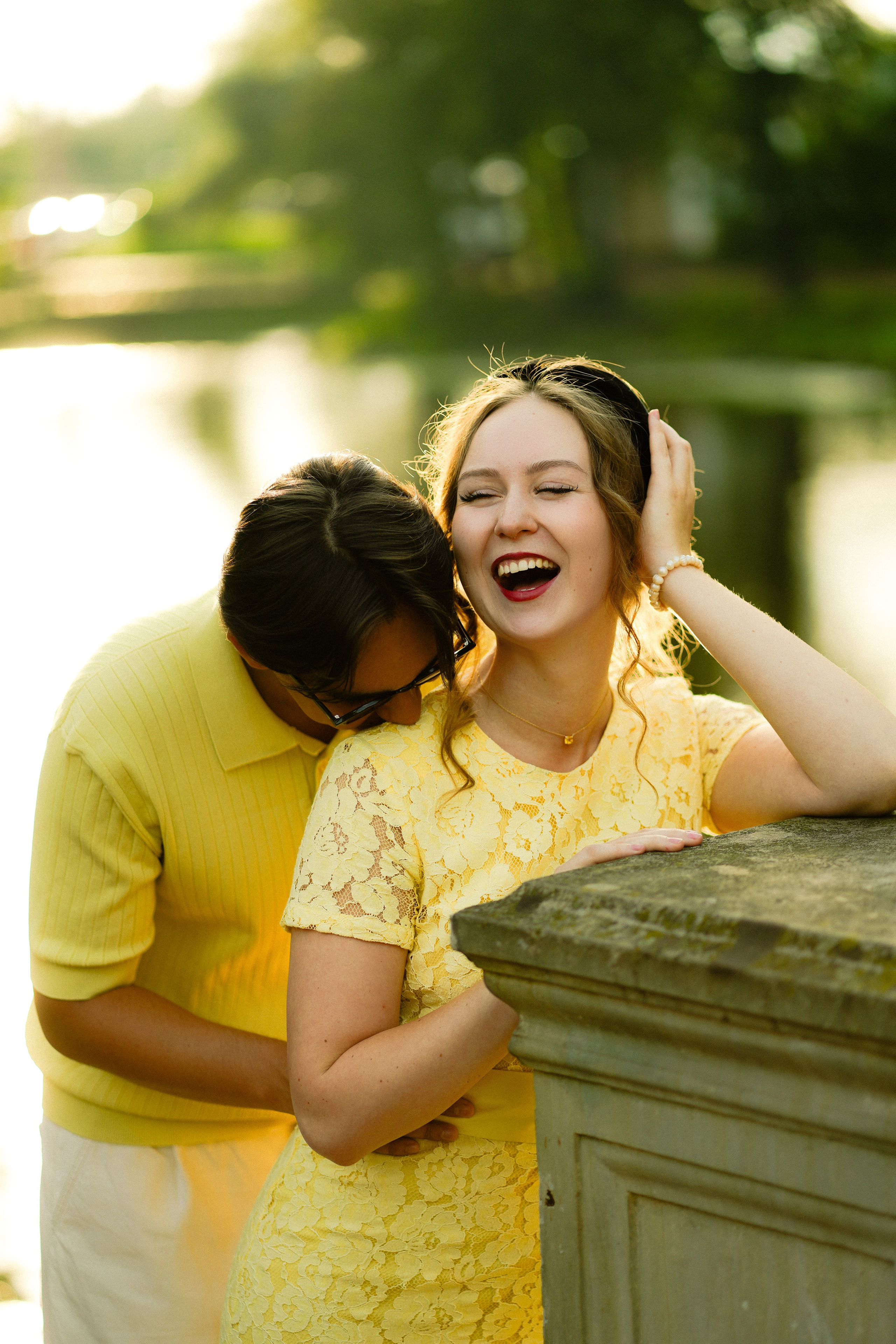Лилиана и Марсель. Фотограф г. Санкт-Петербург Александра Катанакова