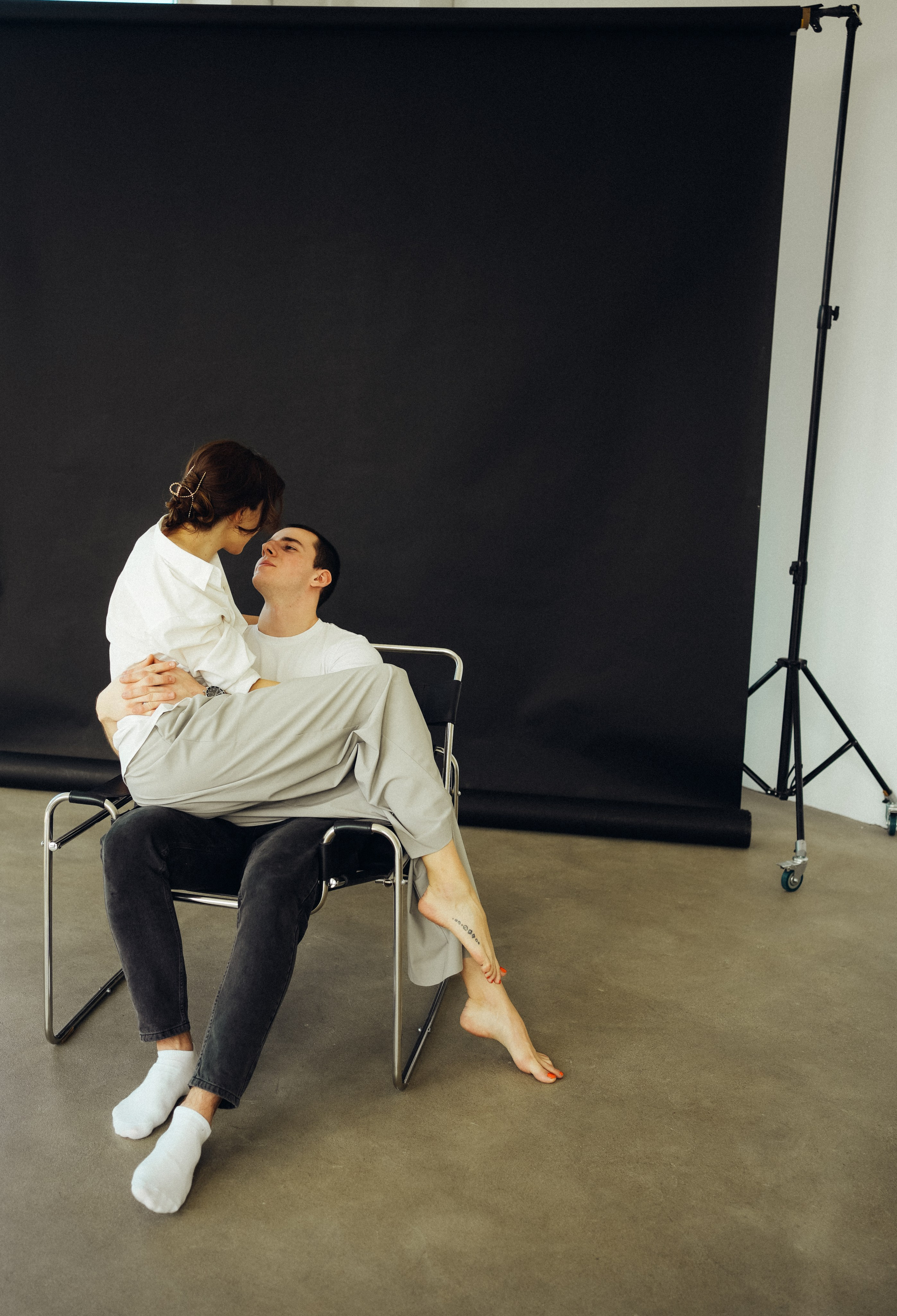 Софа и Руслан. Фотограф г. Санкт-Петербург Александра Катанакова