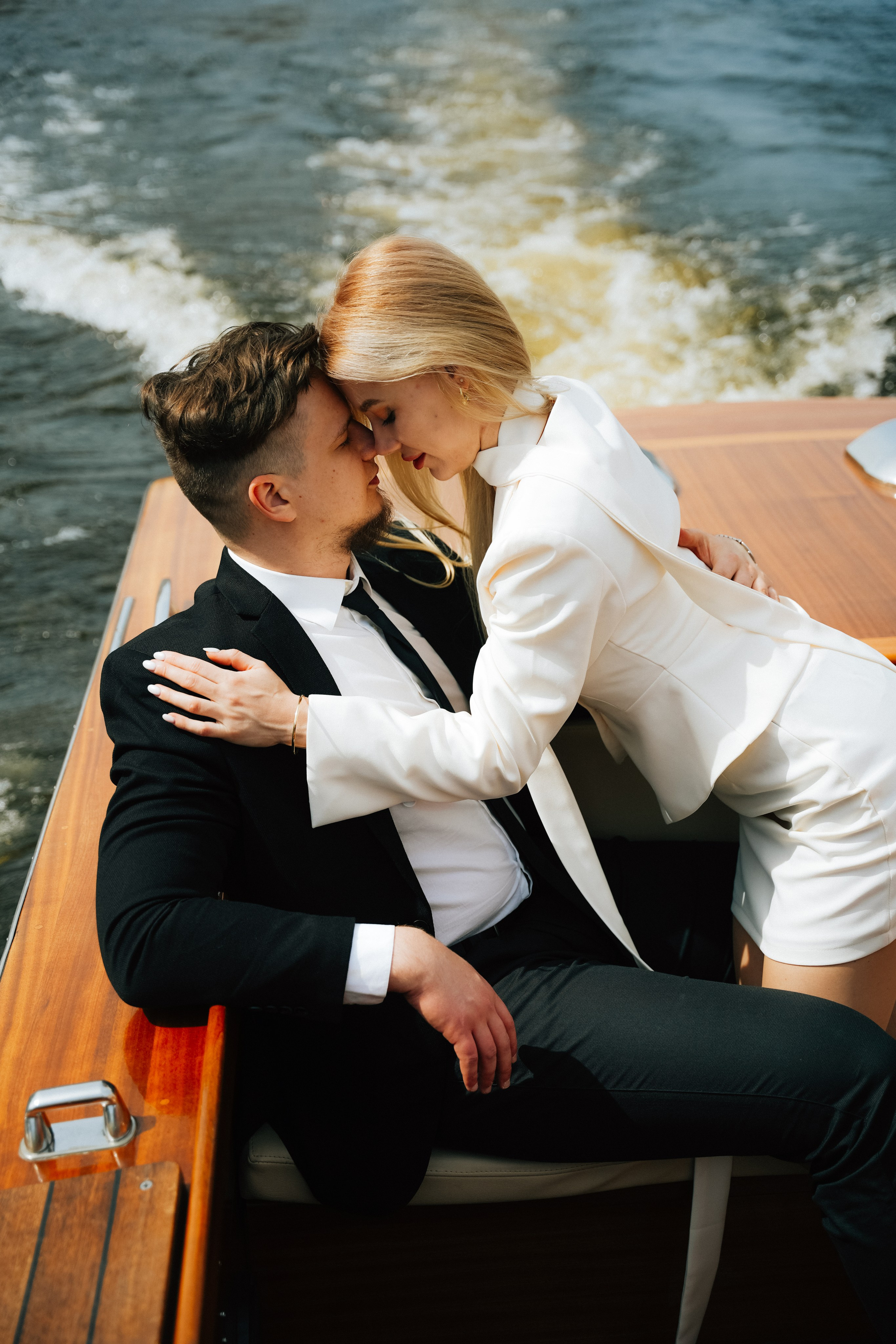 Даша и Илья. Фотограф г. Санкт-Петербург Александра Катанакова