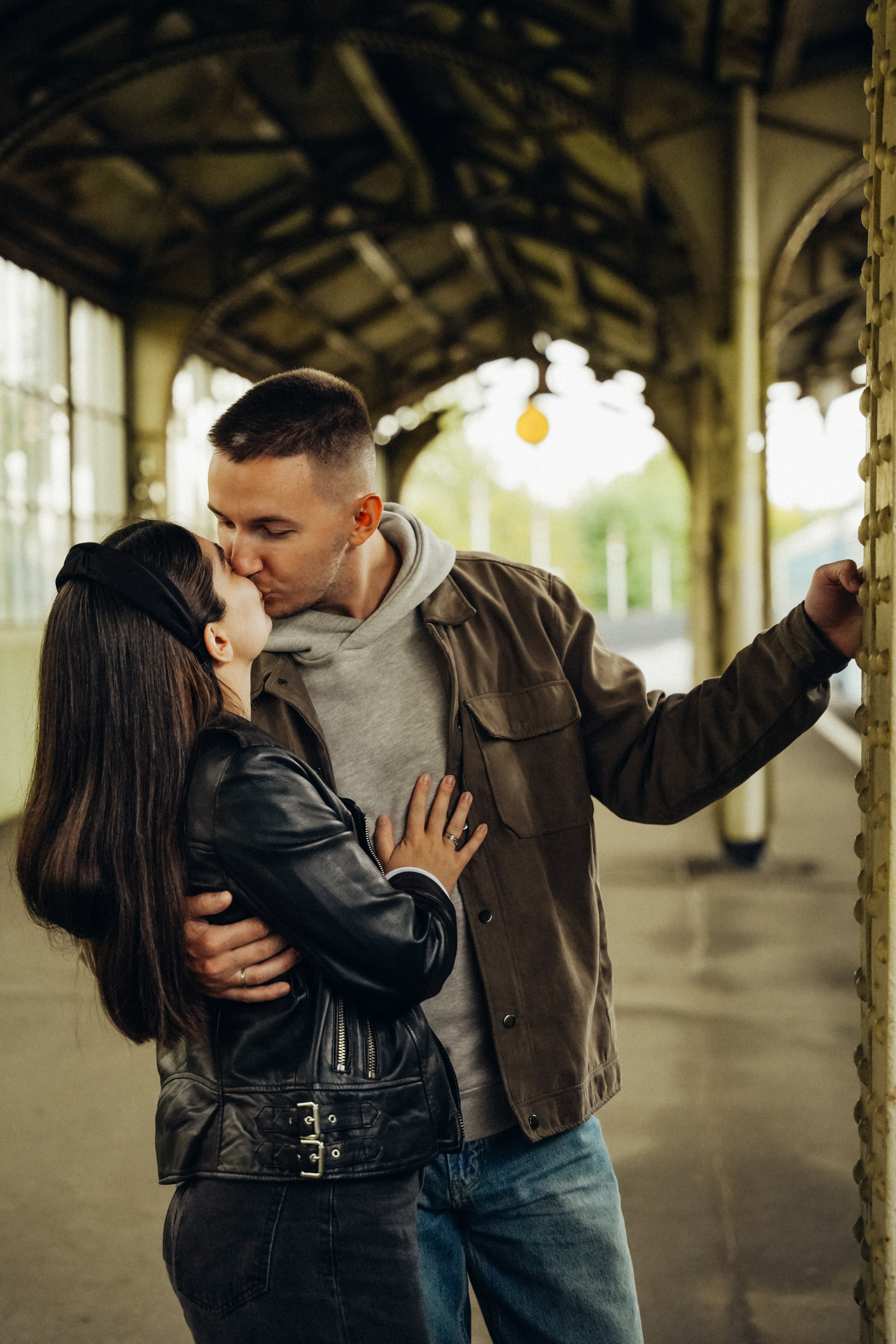 Маша и Ваня. Фотограф г. Санкт-Петербург Александра Катанакова