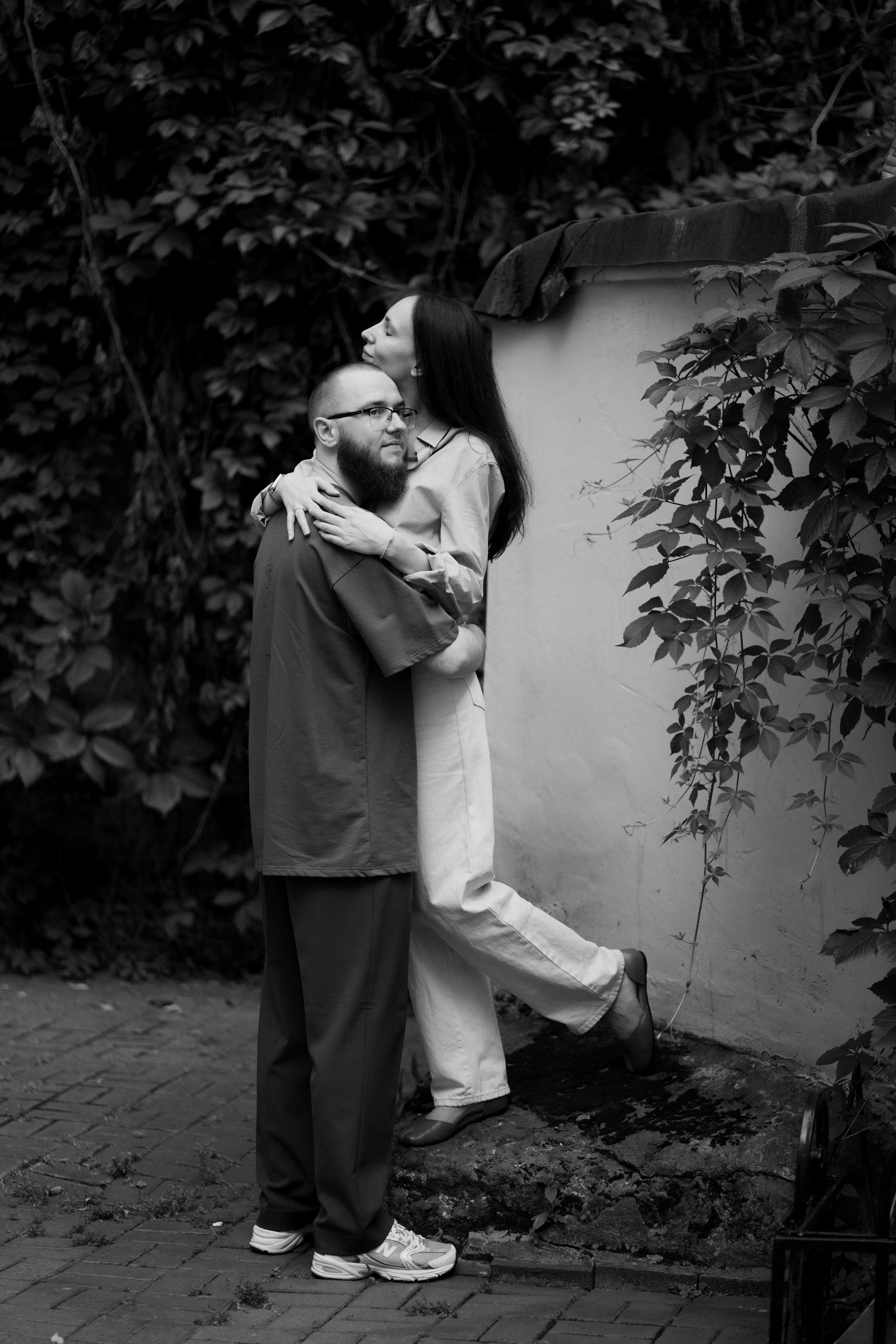 Даша и Коля. Фотограф г. Санкт-Петербург Александра Катанакова