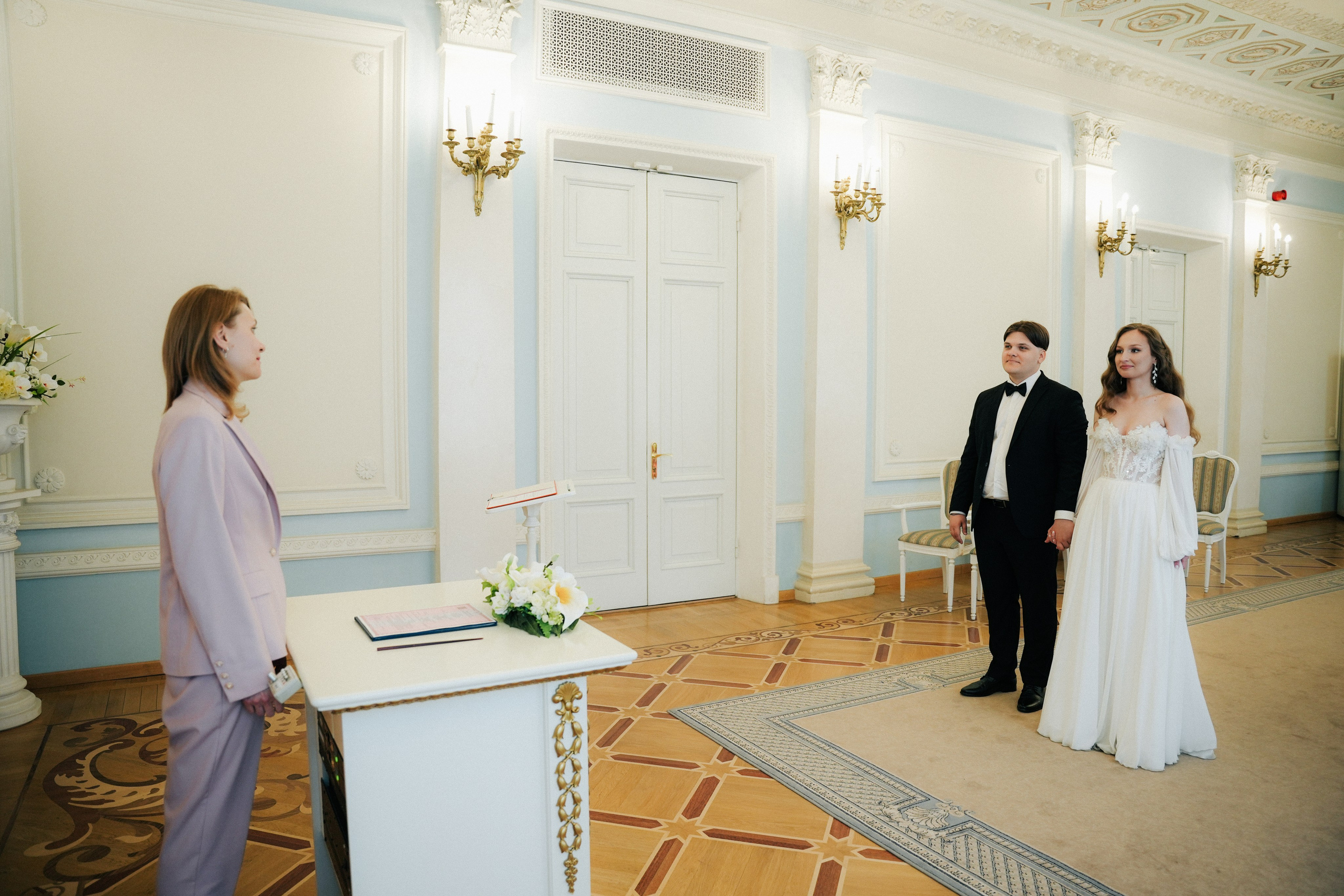 Кристина и Никита. Фотограф г. Санкт-Петербург Александра Катанакова