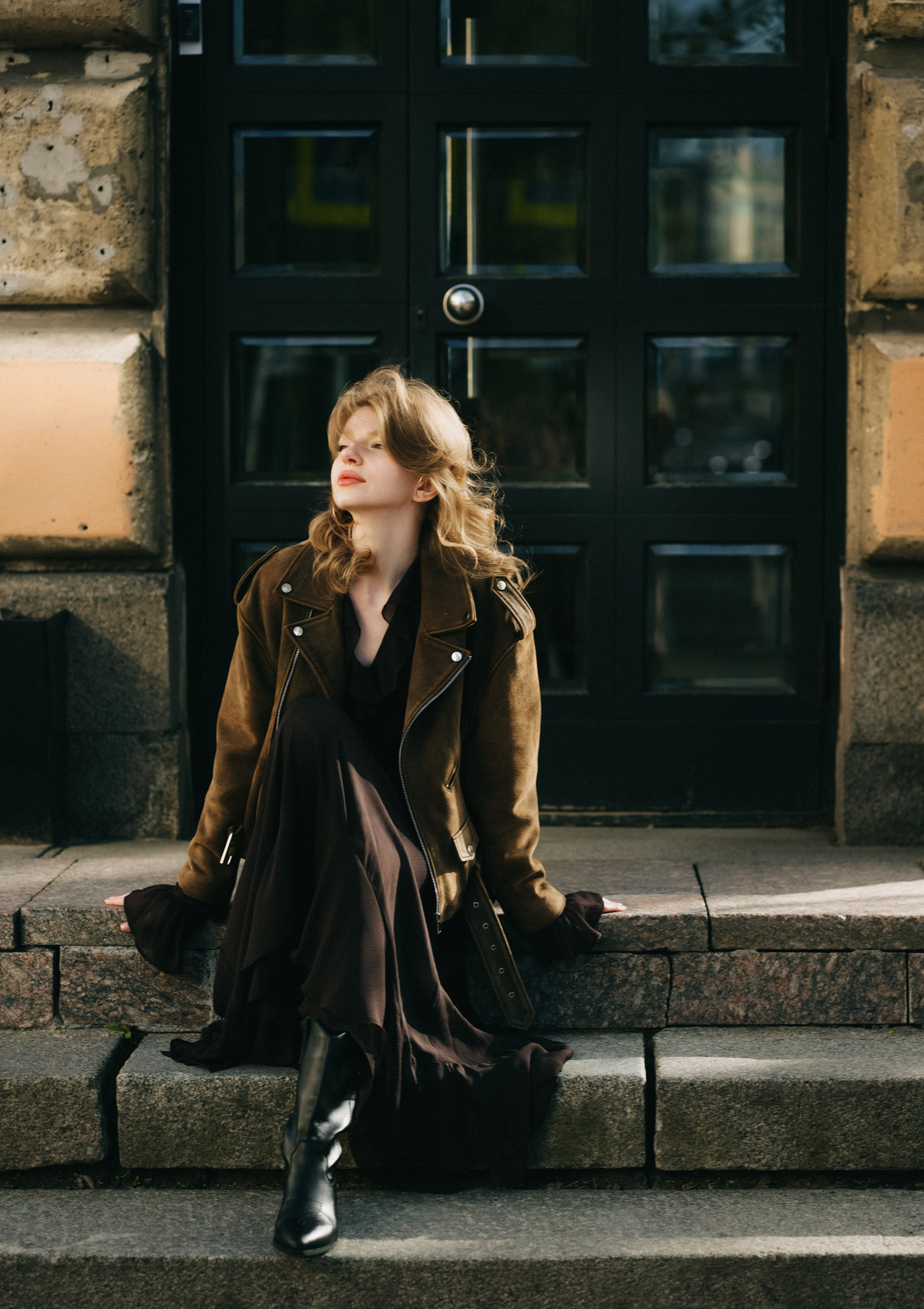 Настя. Фотограф г. Санкт-Петербург Александра Катанакова