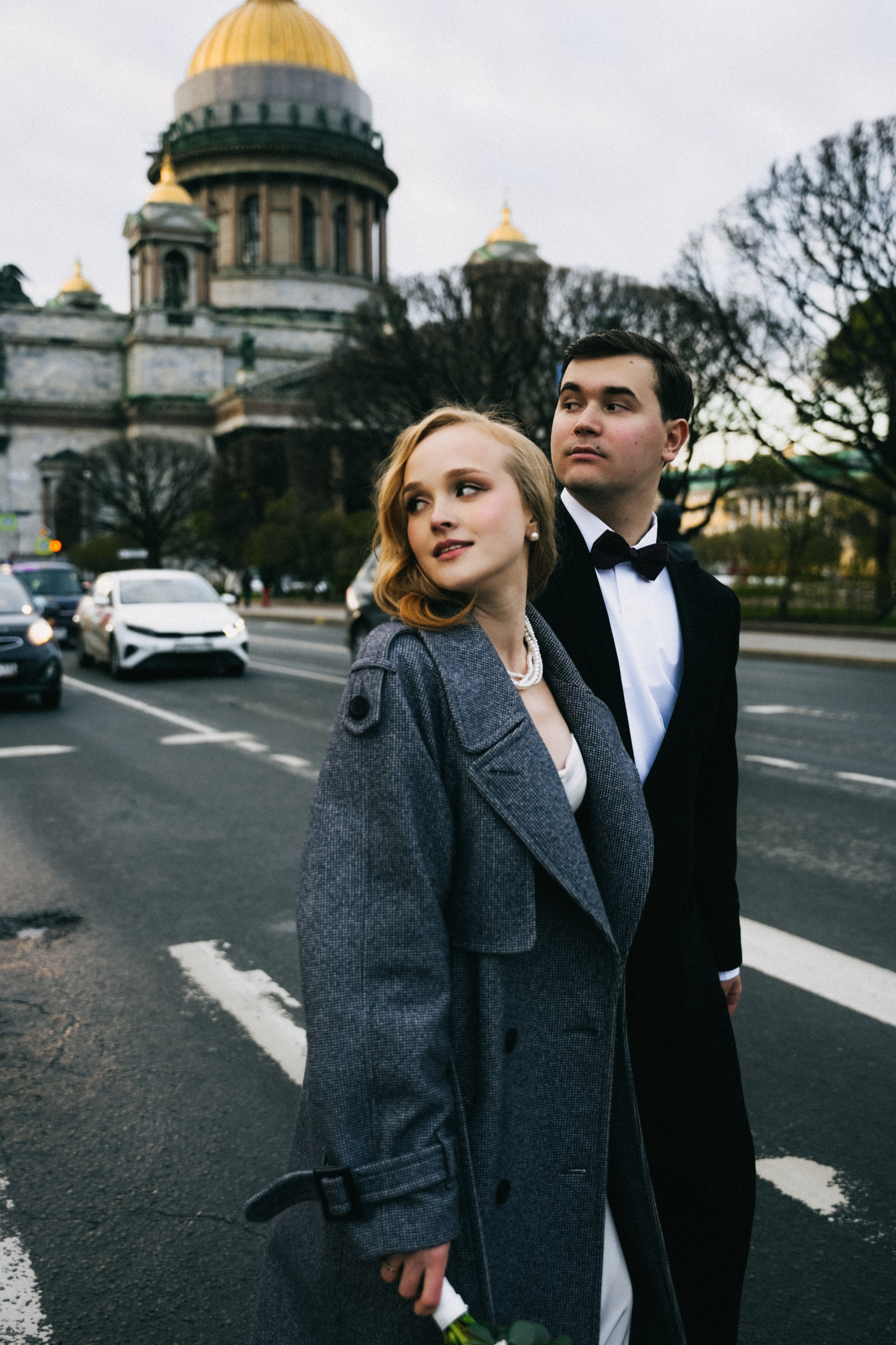 Яна и Миша. Фотограф г. Санкт-Петербург Александра Катанакова