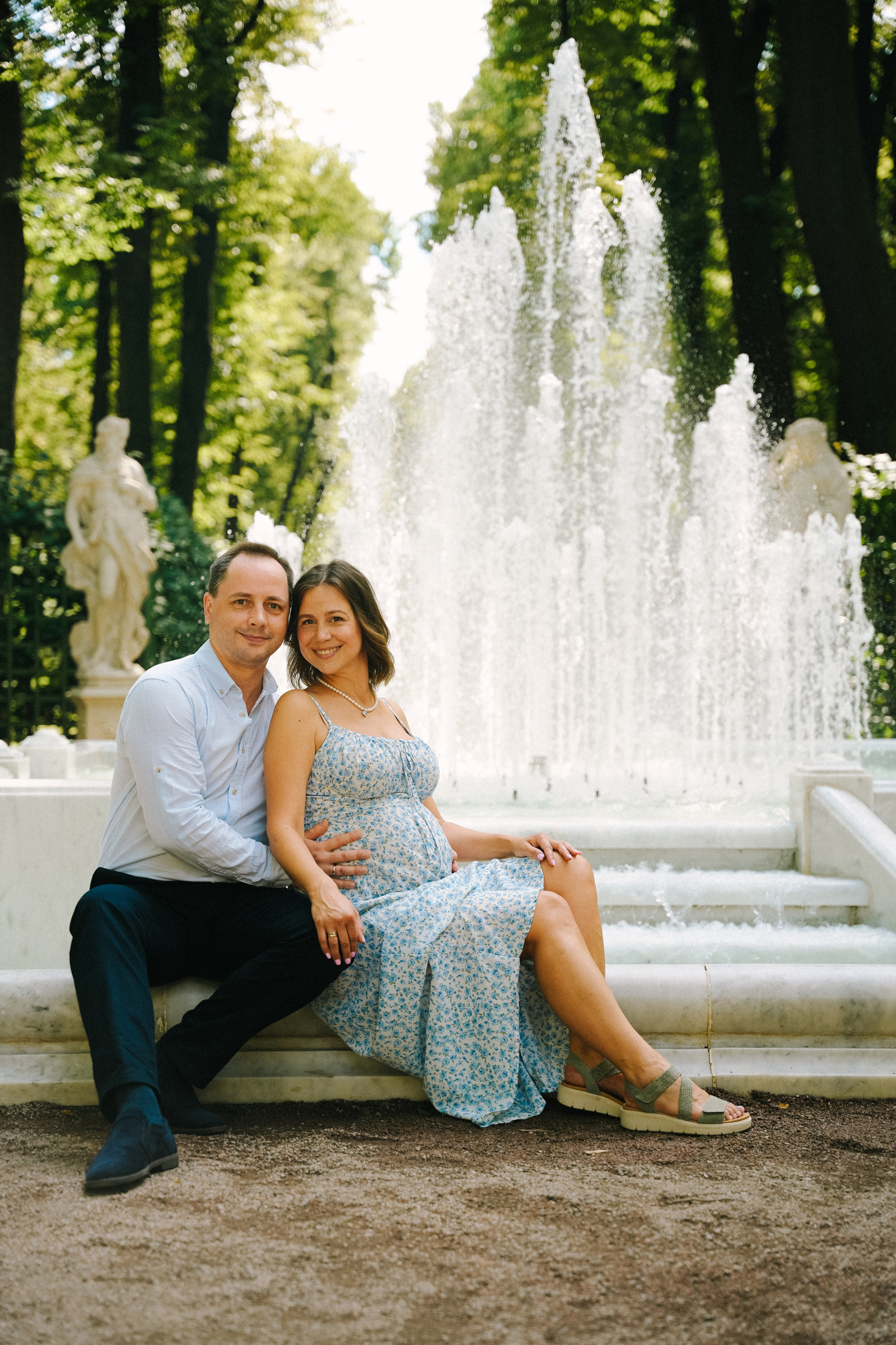 Алена и Гриша. Фотограф г. Санкт-Петербург Александра Катанакова