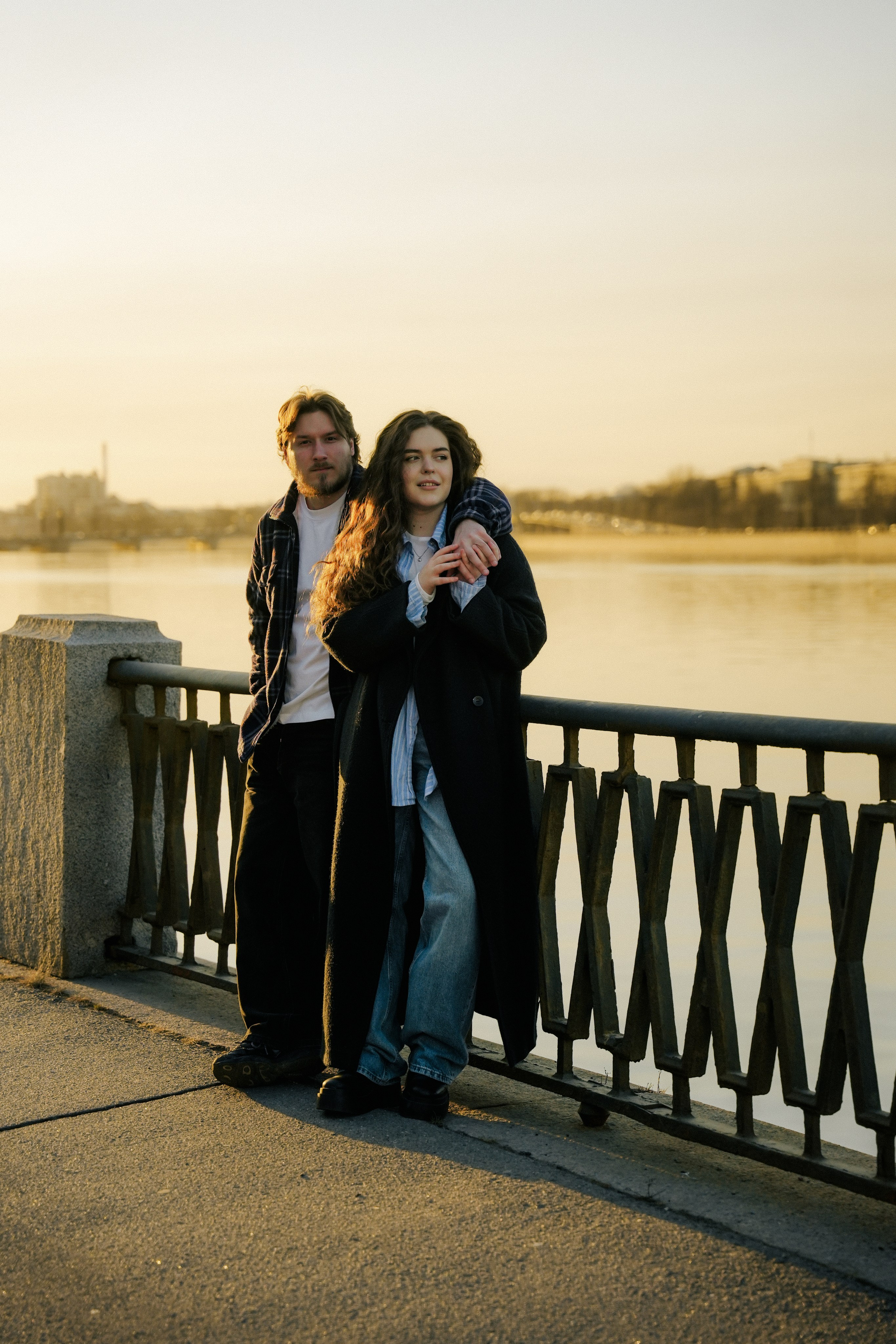 Лиза и Антон. Фотограф г. Санкт-Петербург Александра Катанакова