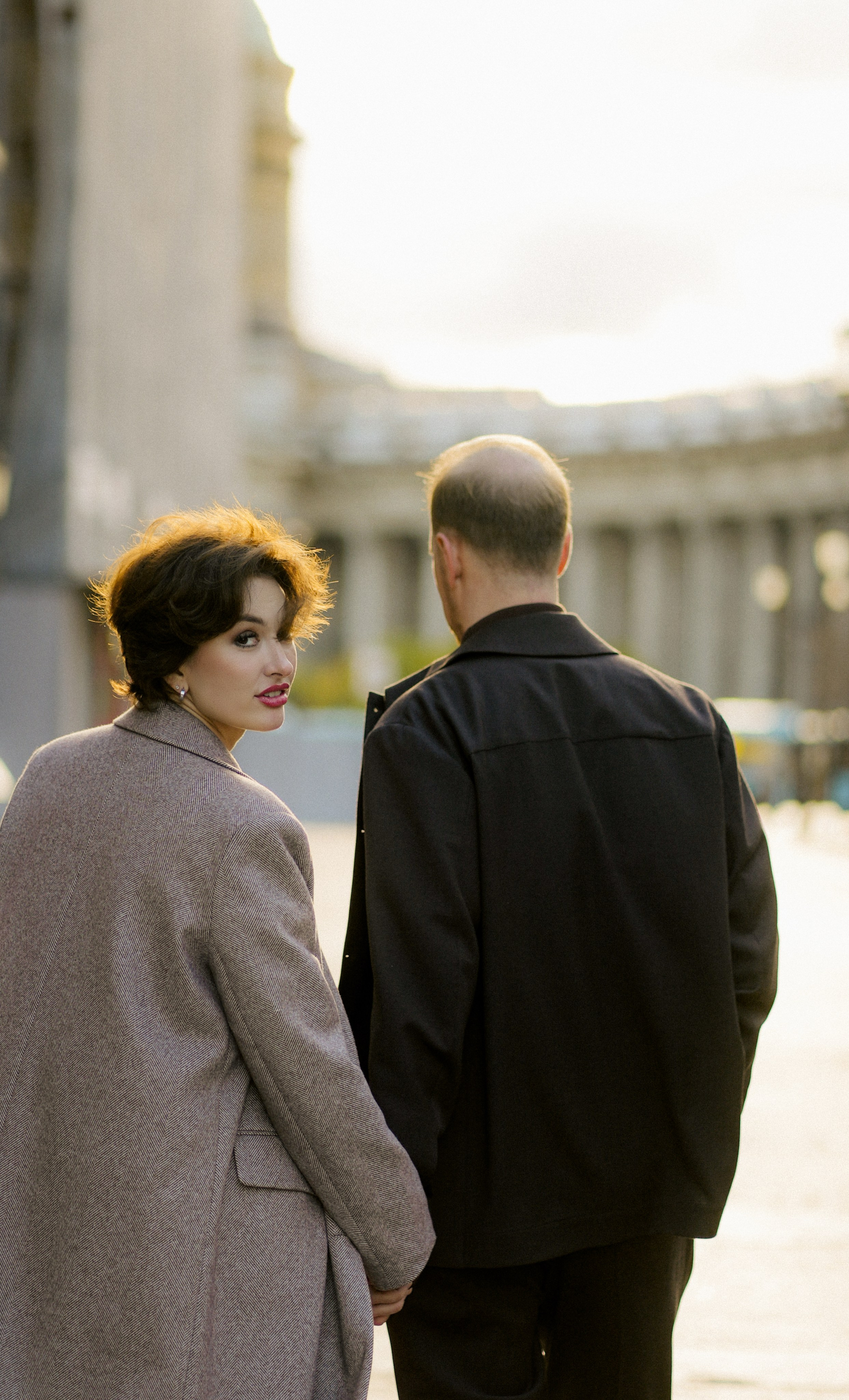 Катя и Леша. Фотограф г. Санкт-Петербург Александра Катанакова