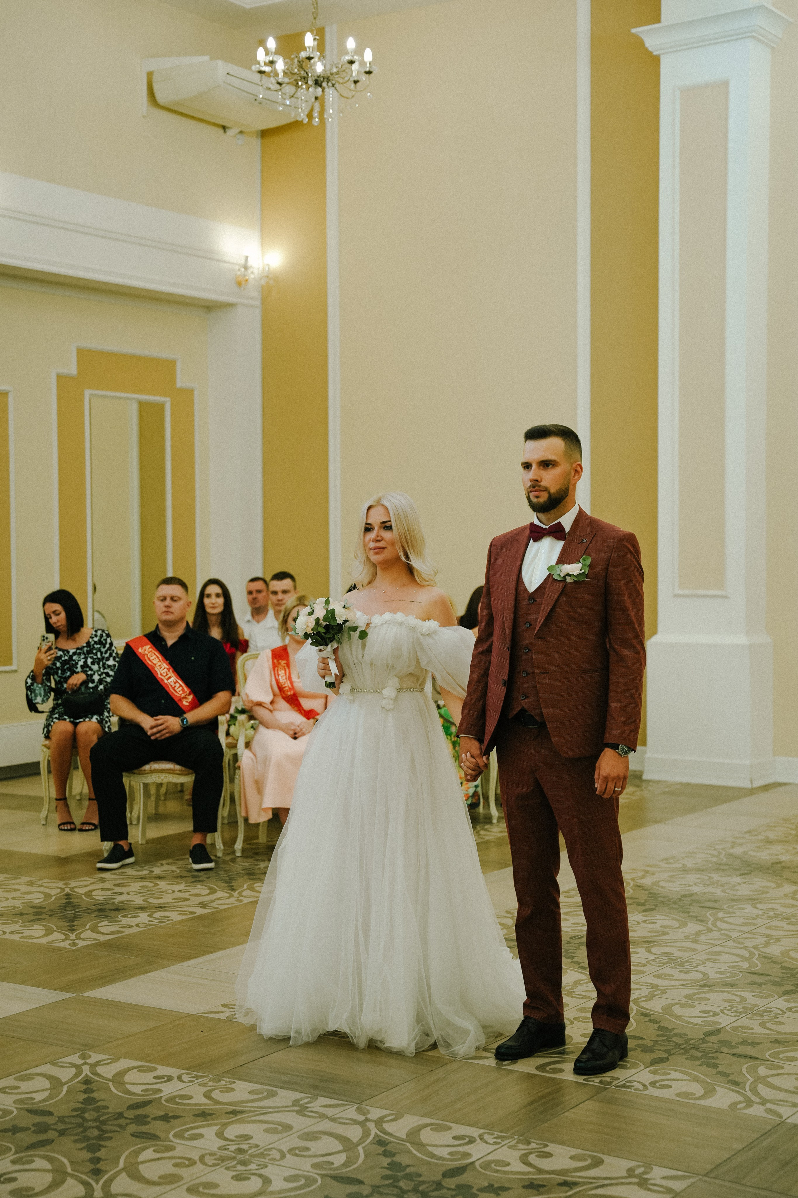 Катя и Рома. Фотограф г. Санкт-Петербург Александра Катанакова