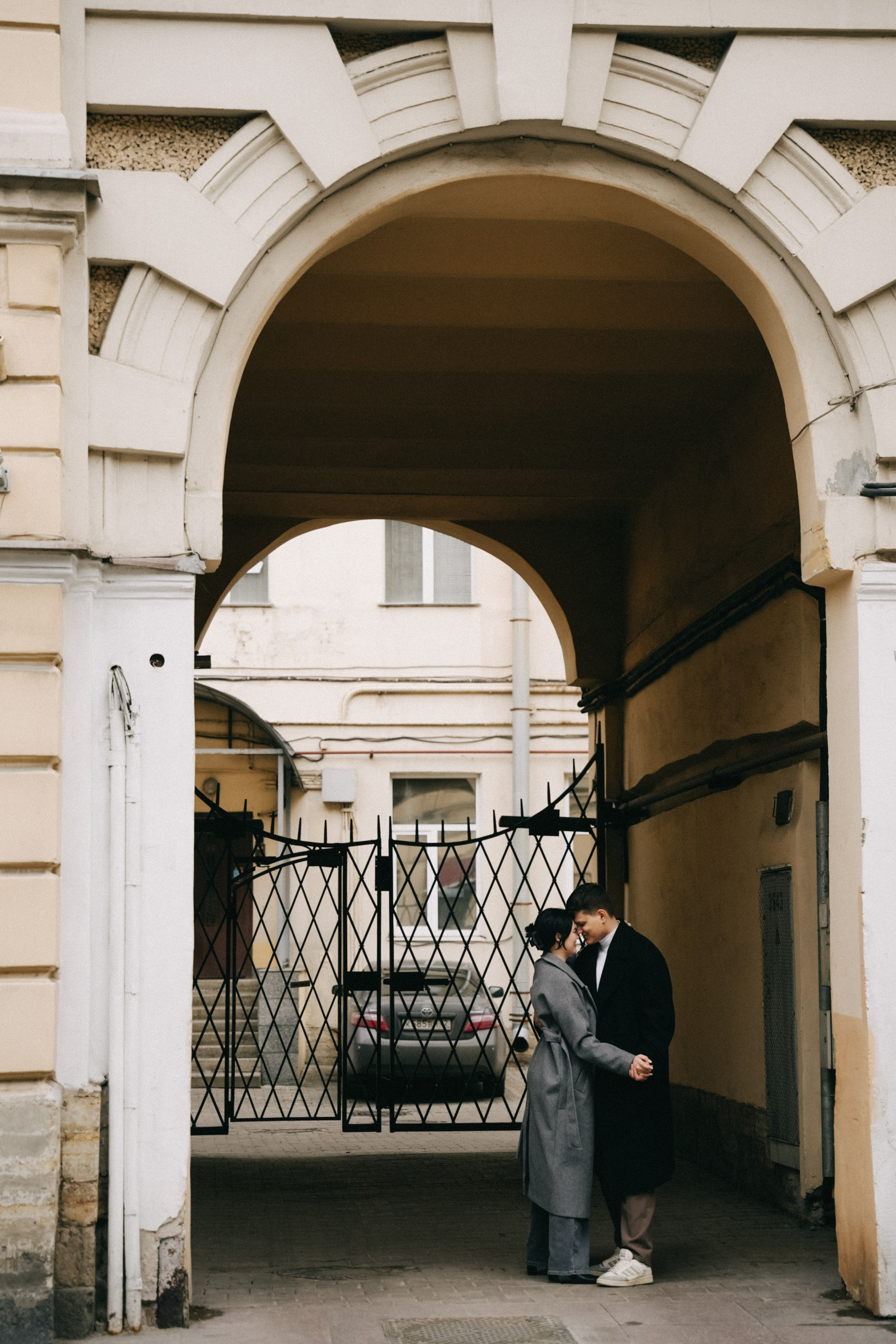 Лера и Илья. Фотограф г. Санкт-Петербург Александра Катанакова